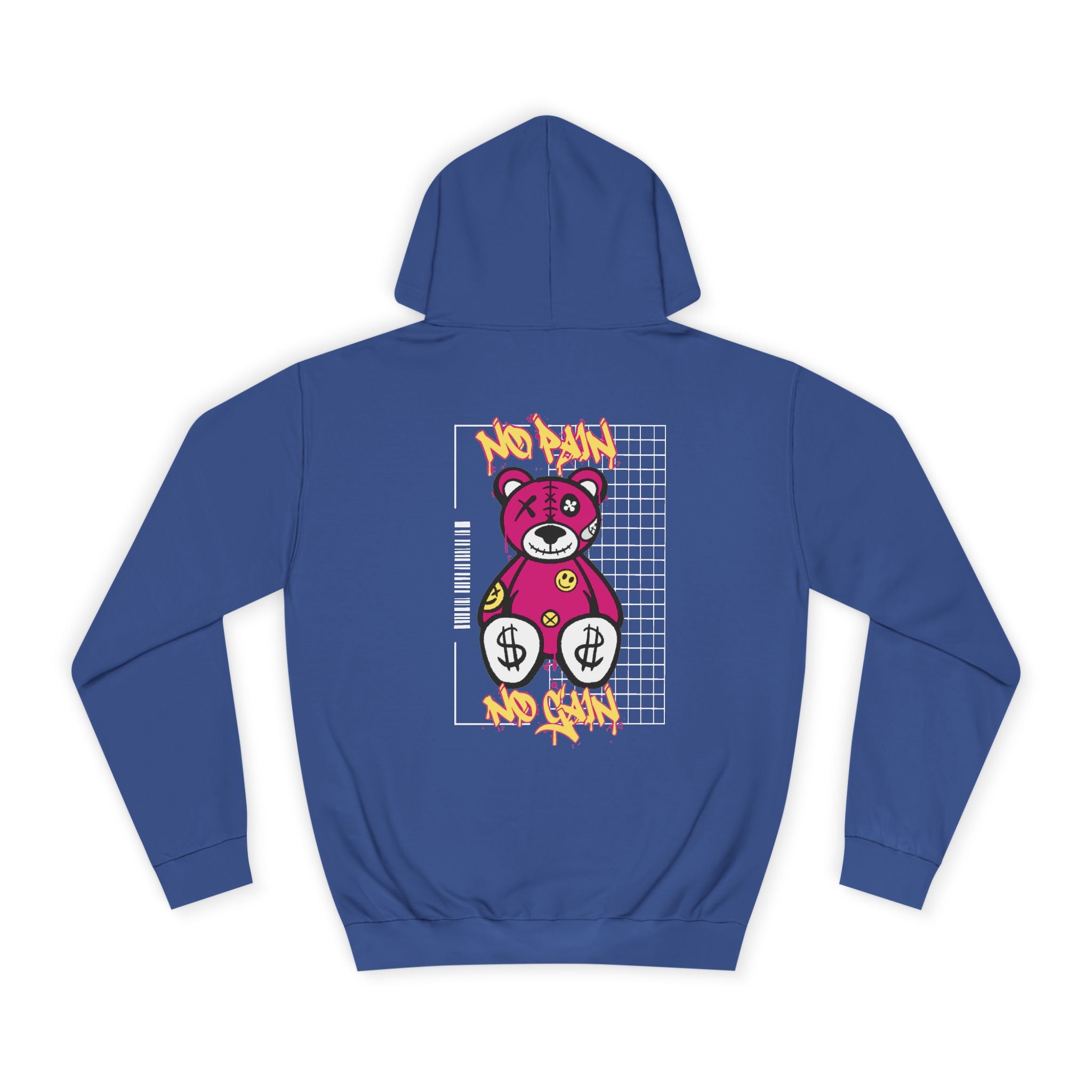 No Pain No Gain Hoodie - Shirt Cave