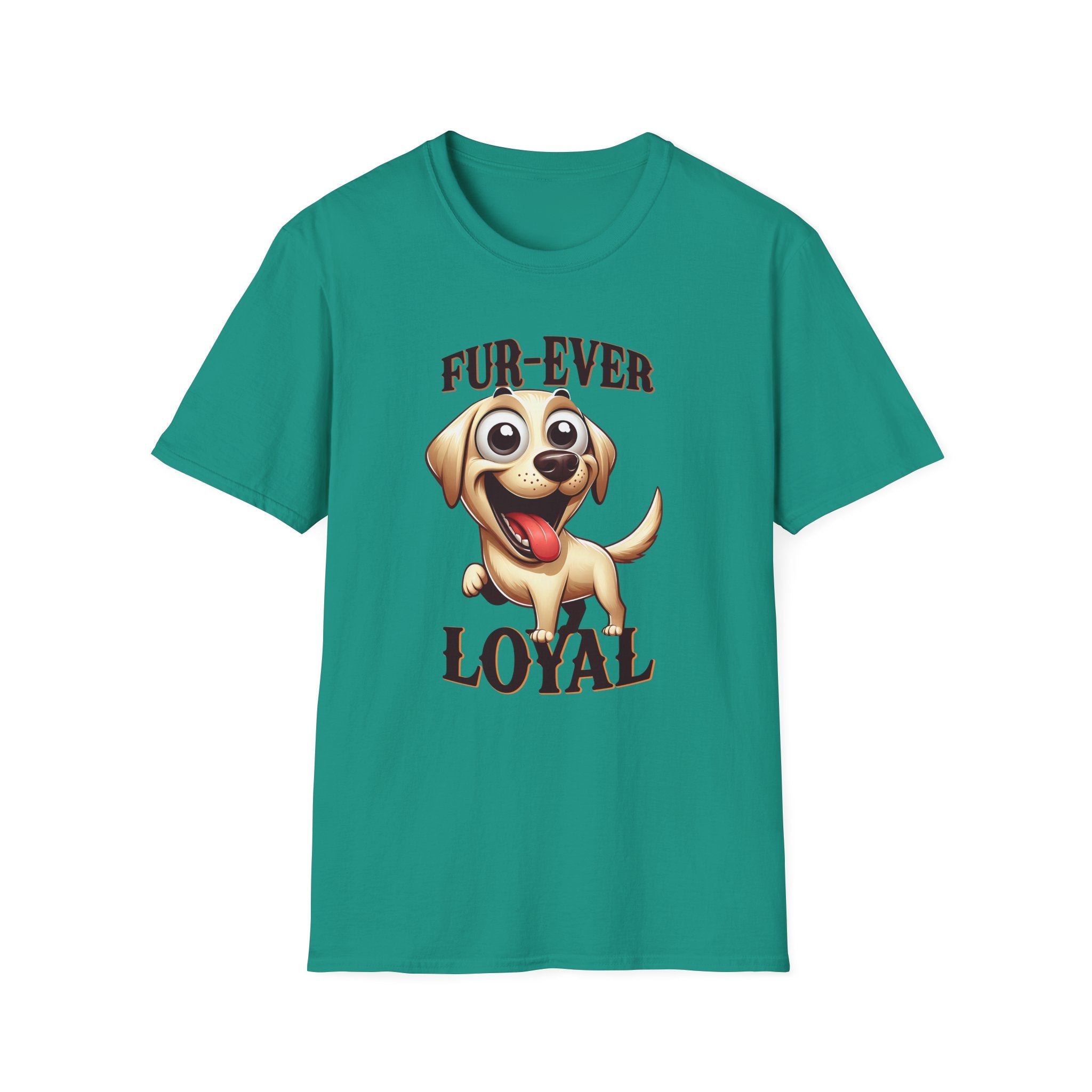Fur - Ever Loyal T-Shirt - Shirt Cave