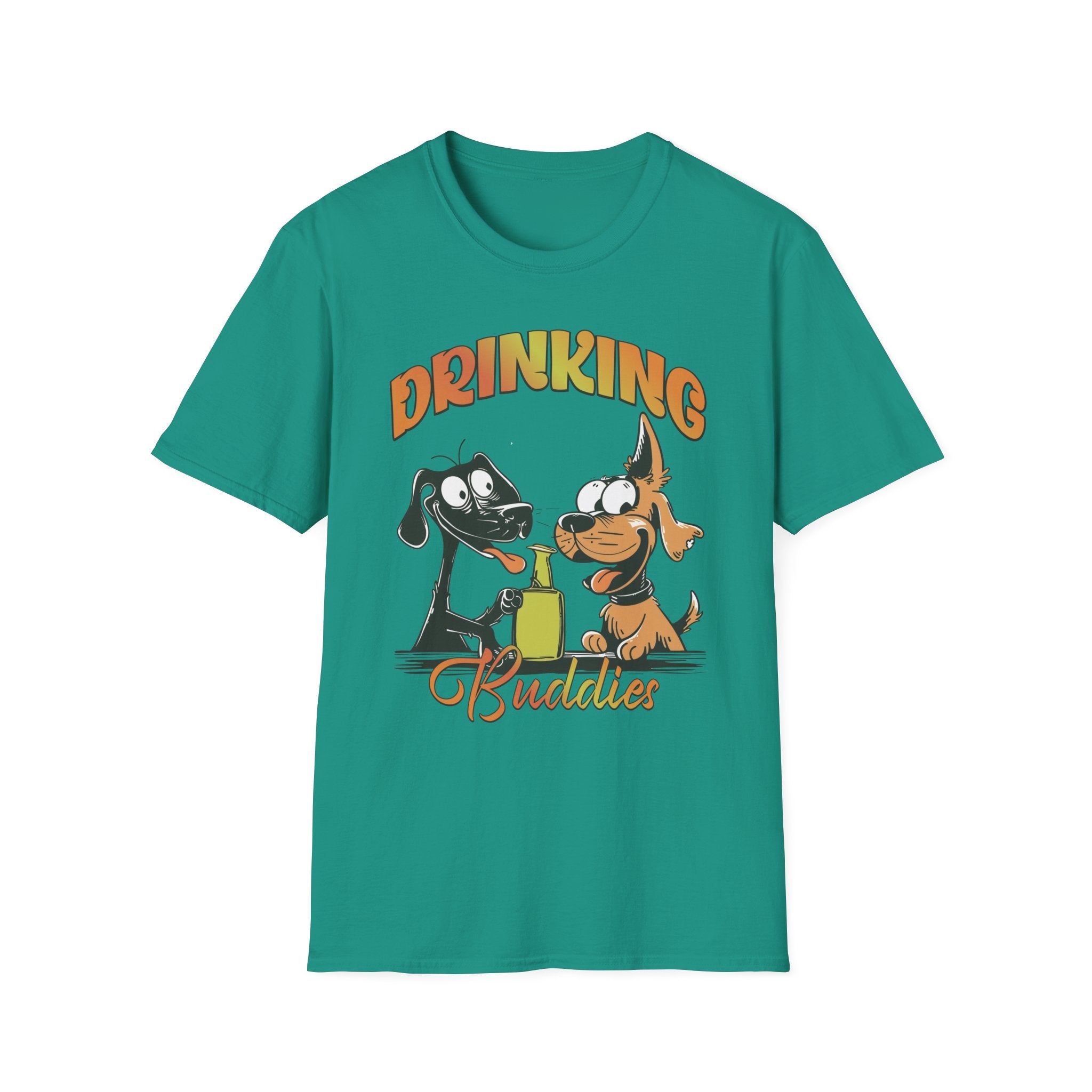 Drinking Buddies T-Shirt - Shirt Cave