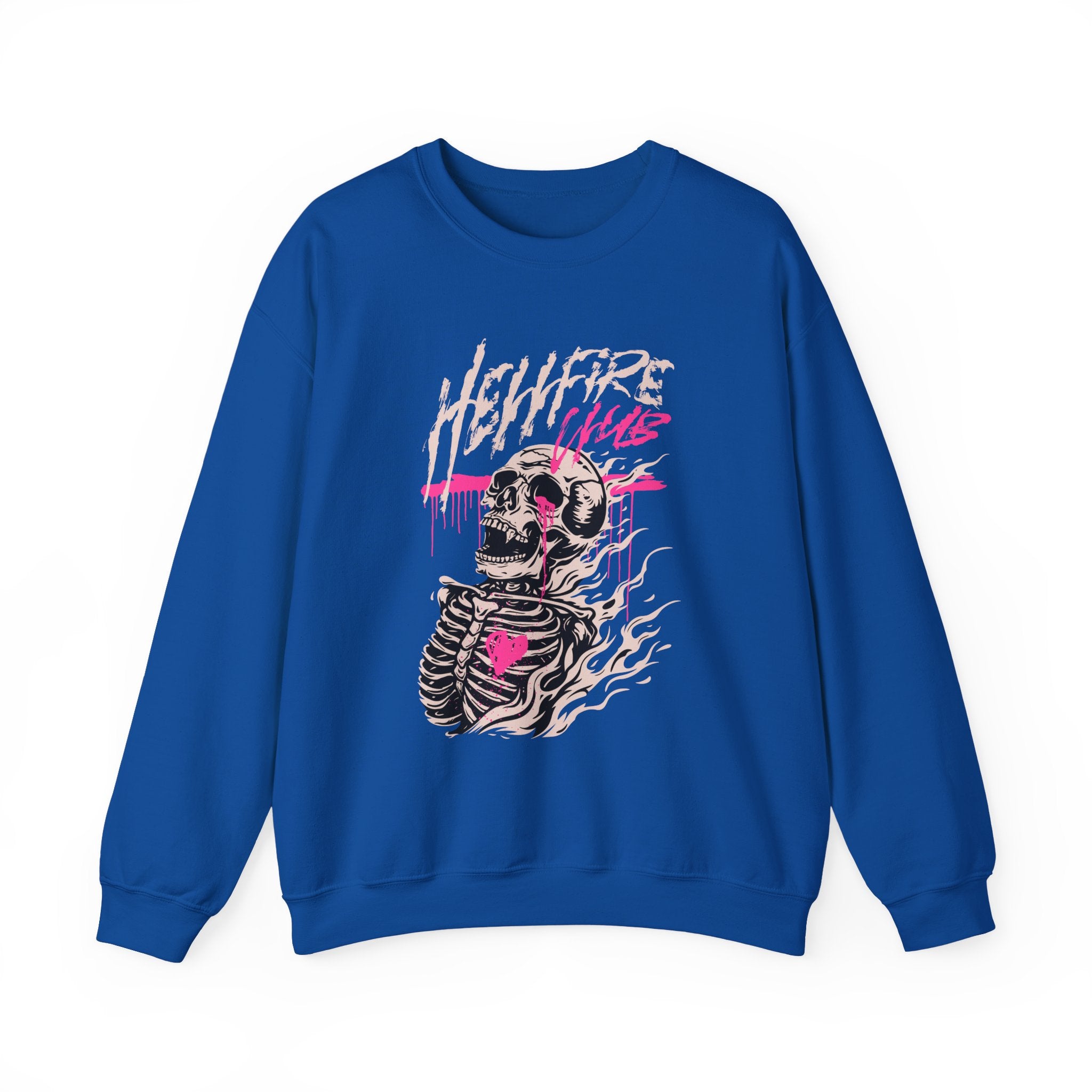 Hellfire Club Sweatshirt - Shirt Cave