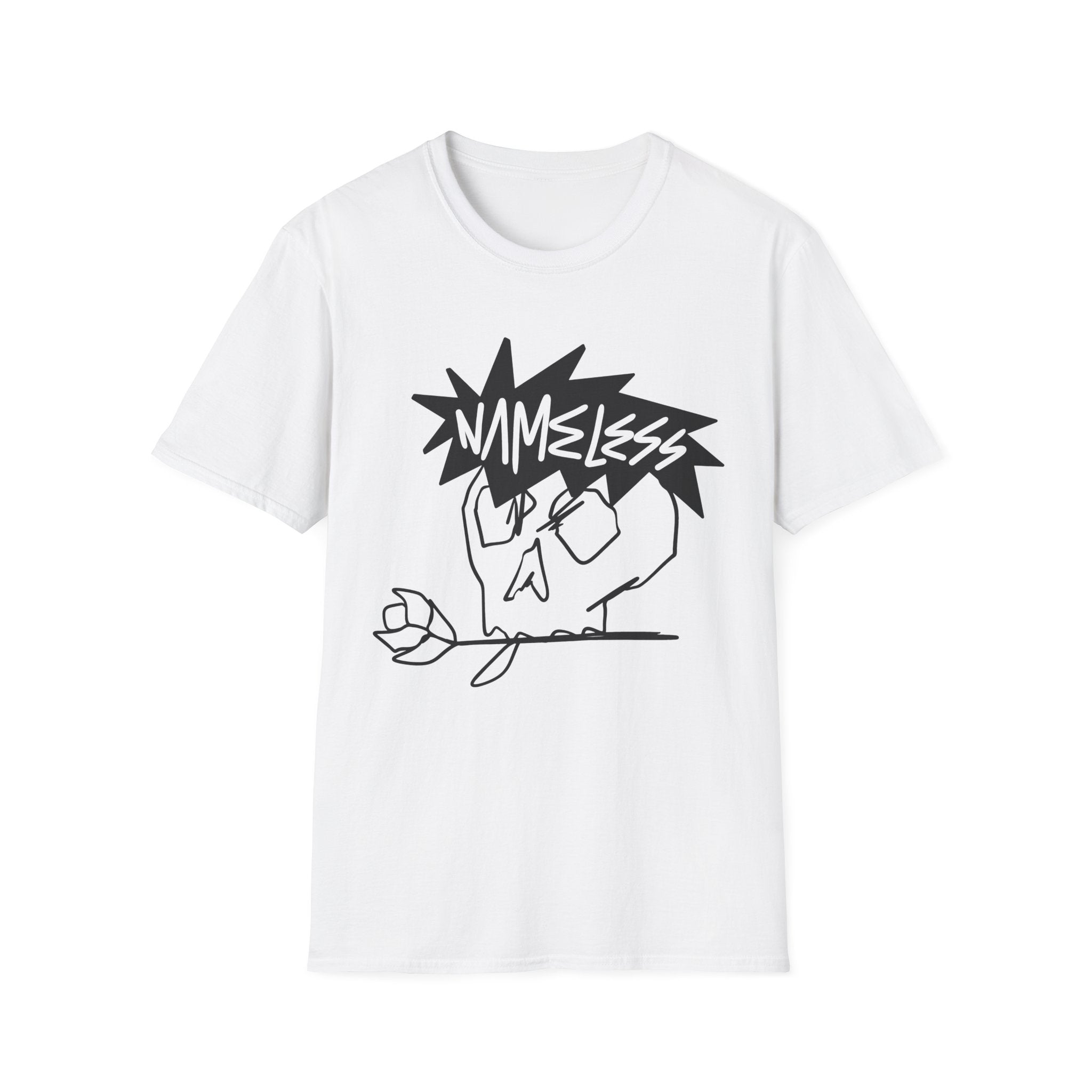 Nameless T-Shirt - Shirt Cave