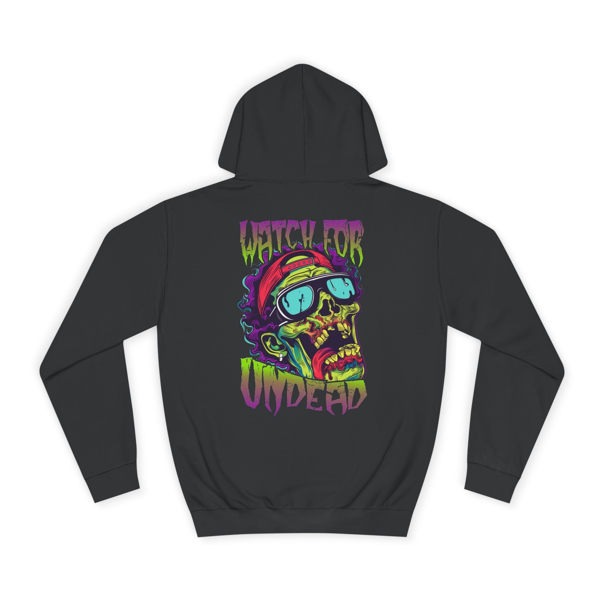 Watch For Undead Hoodie - Shirt Cave