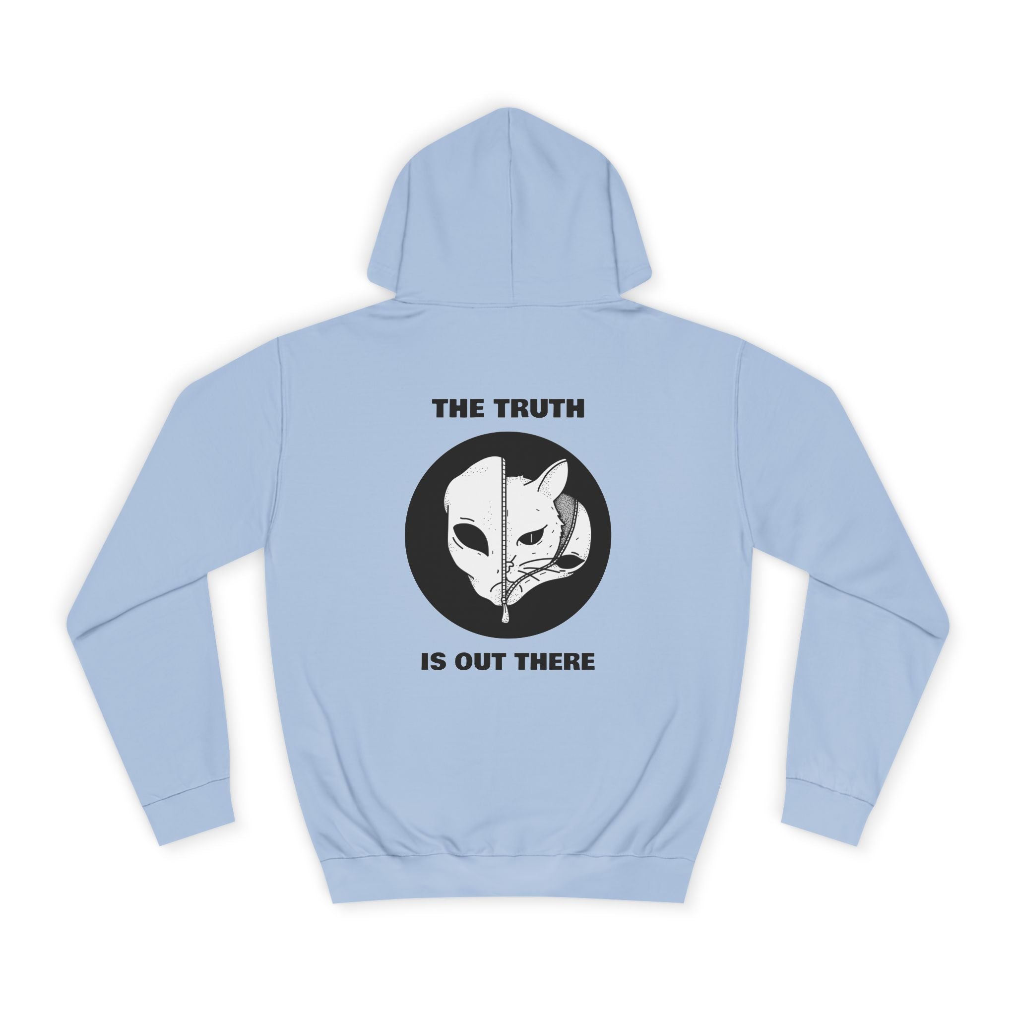 The Truth Is Out There Hoodie - Shirt Cave