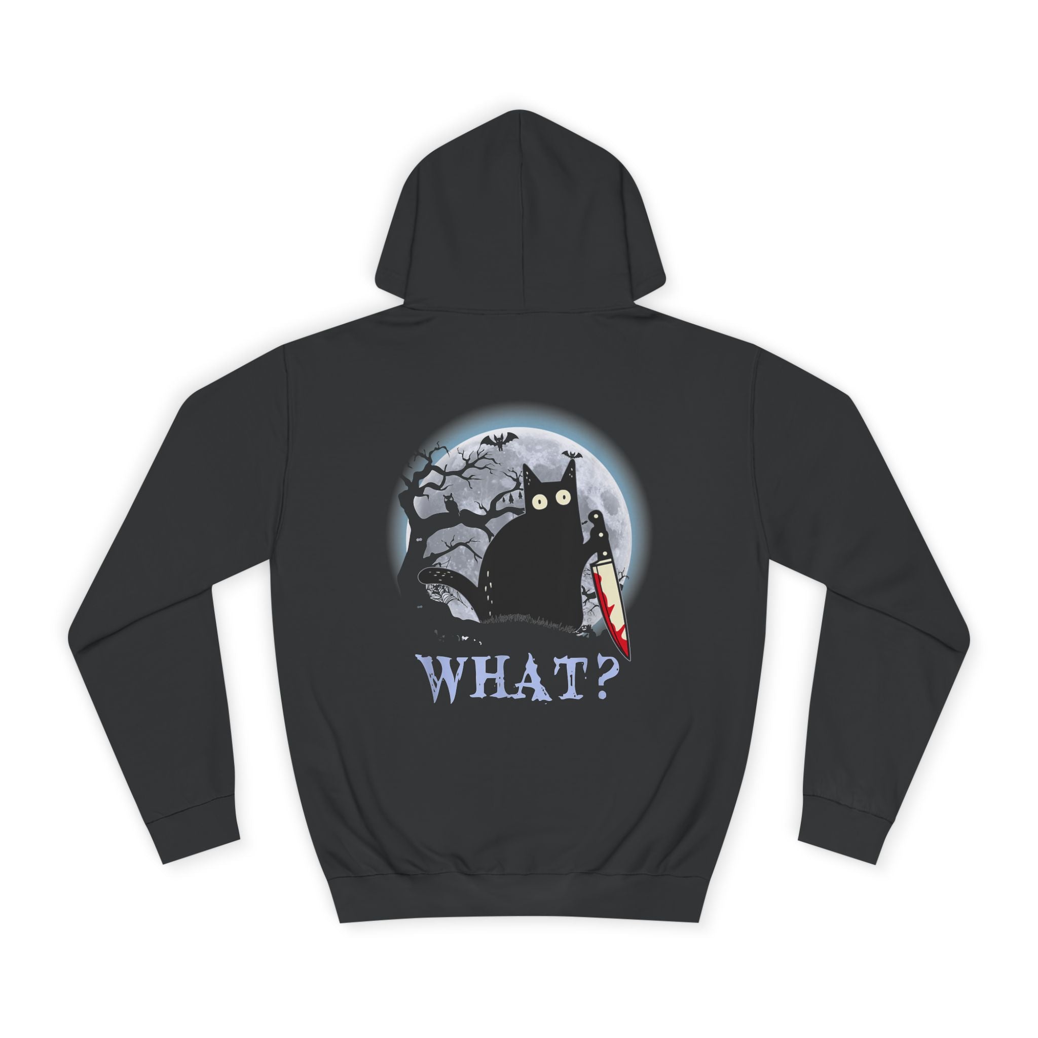 What? Hoodie - Shirt Cave