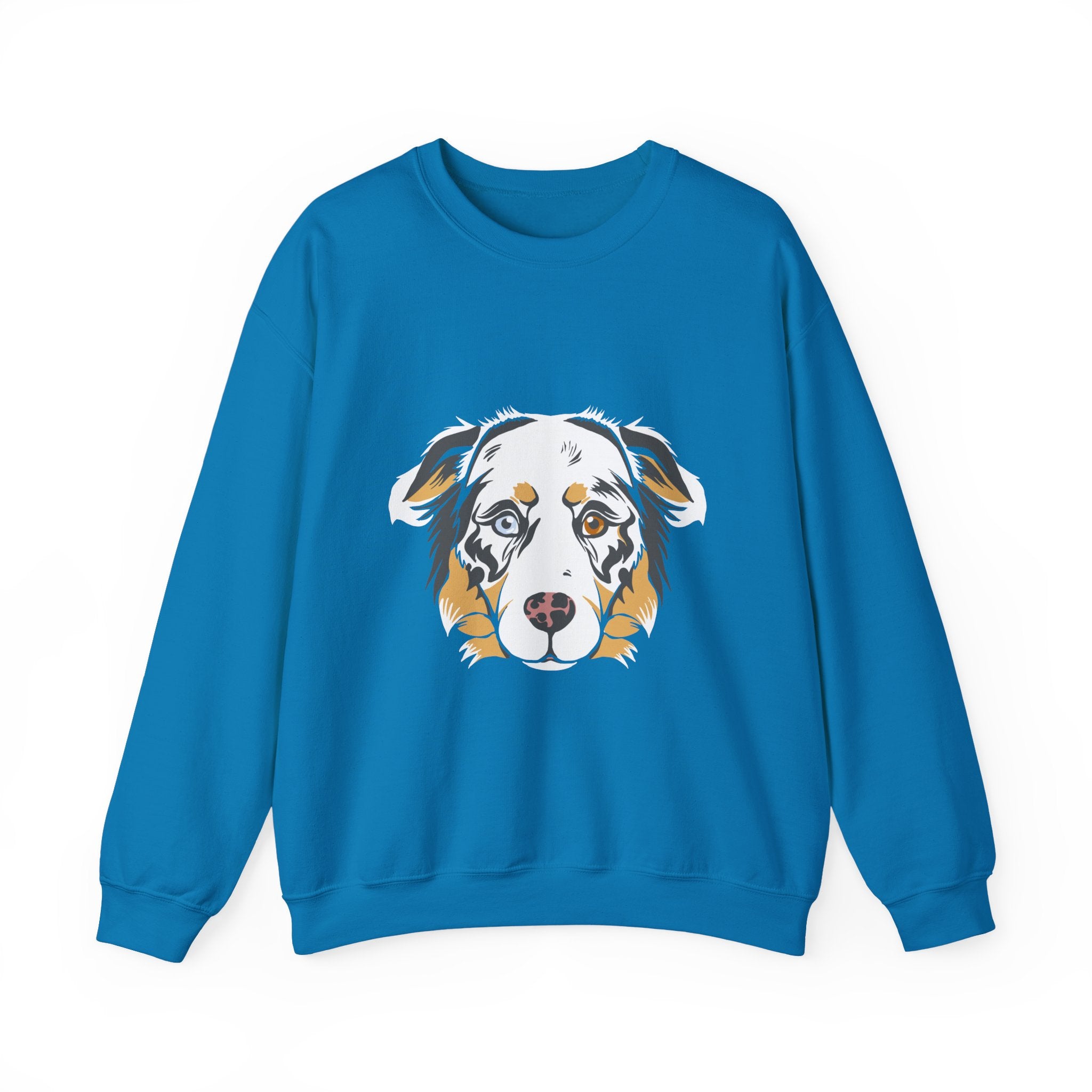 Dog Graphic Sweatshirt - Shirt Cave