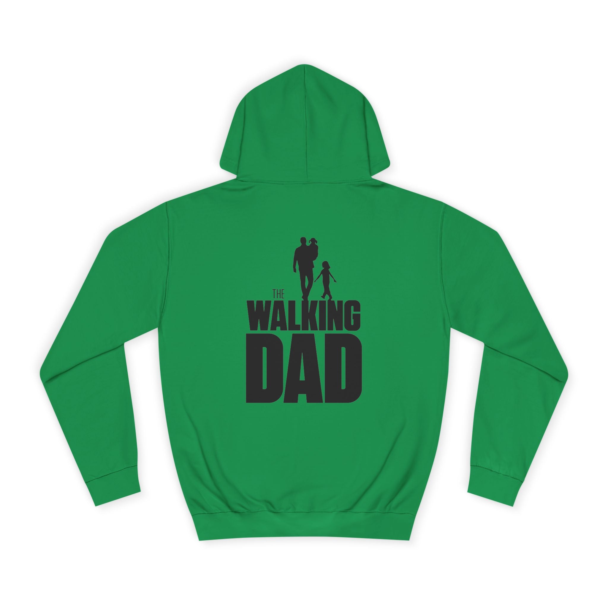 The Walking Dad Hoodie - Shirt Cave