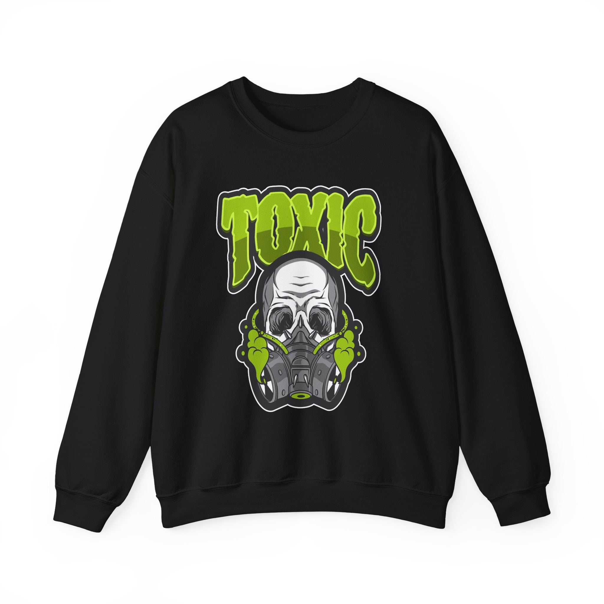 Toxic Sweatshirt - Shirt Cave