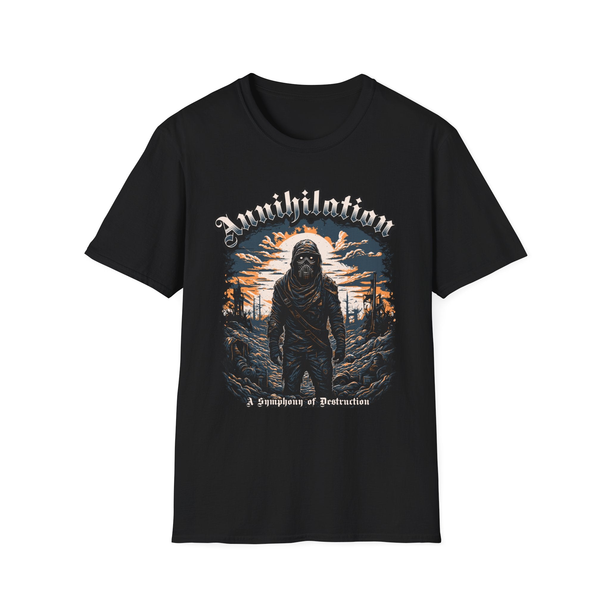 Annihilation T-Shirt - Shirt Cave