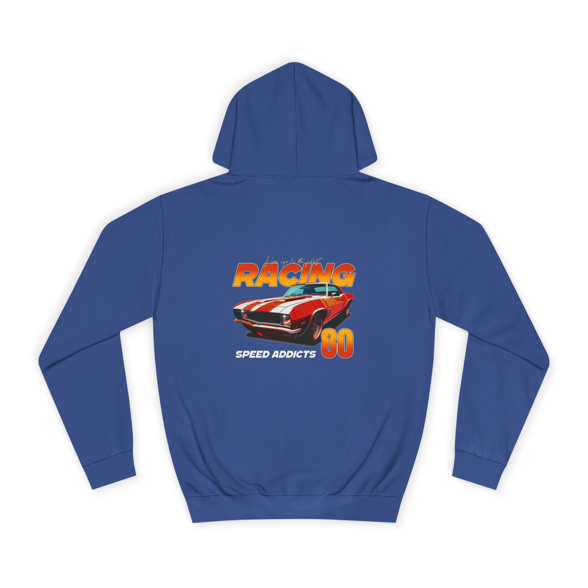 Speed Addicts Hoodie - Shirt Cave