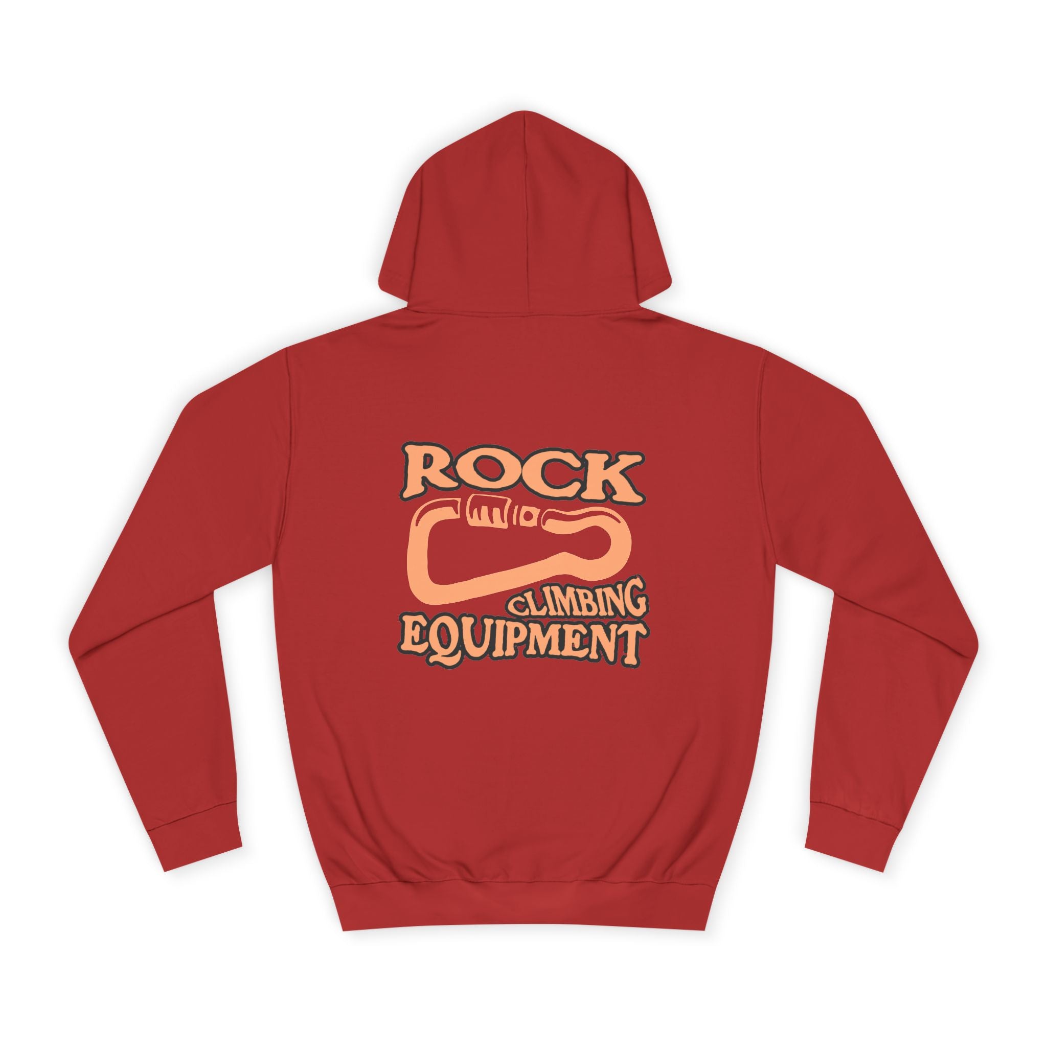 Rock Climbing Equipment Hoodie - Shirt Cave