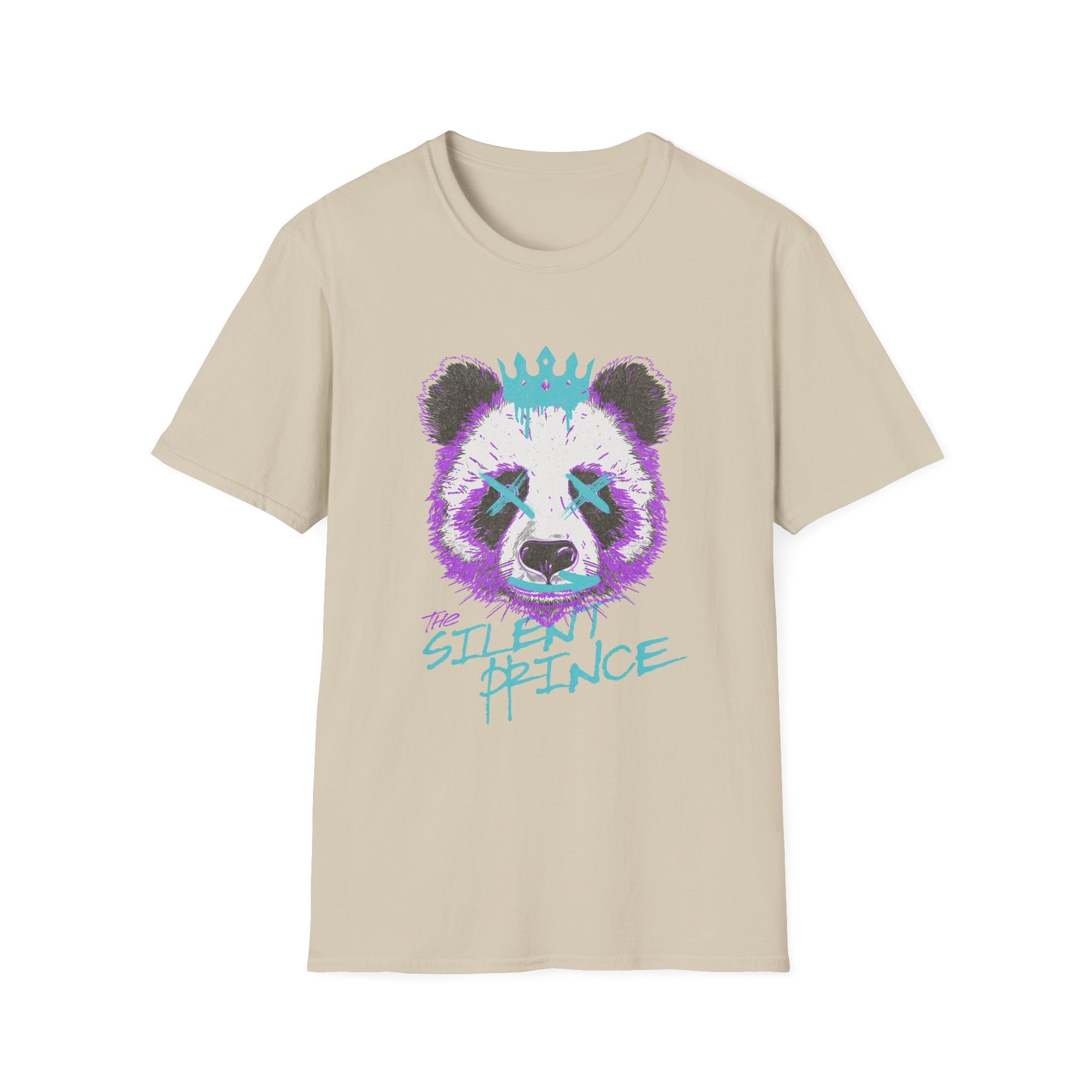 The Silent Prince T-Shirt - Shirt Cave