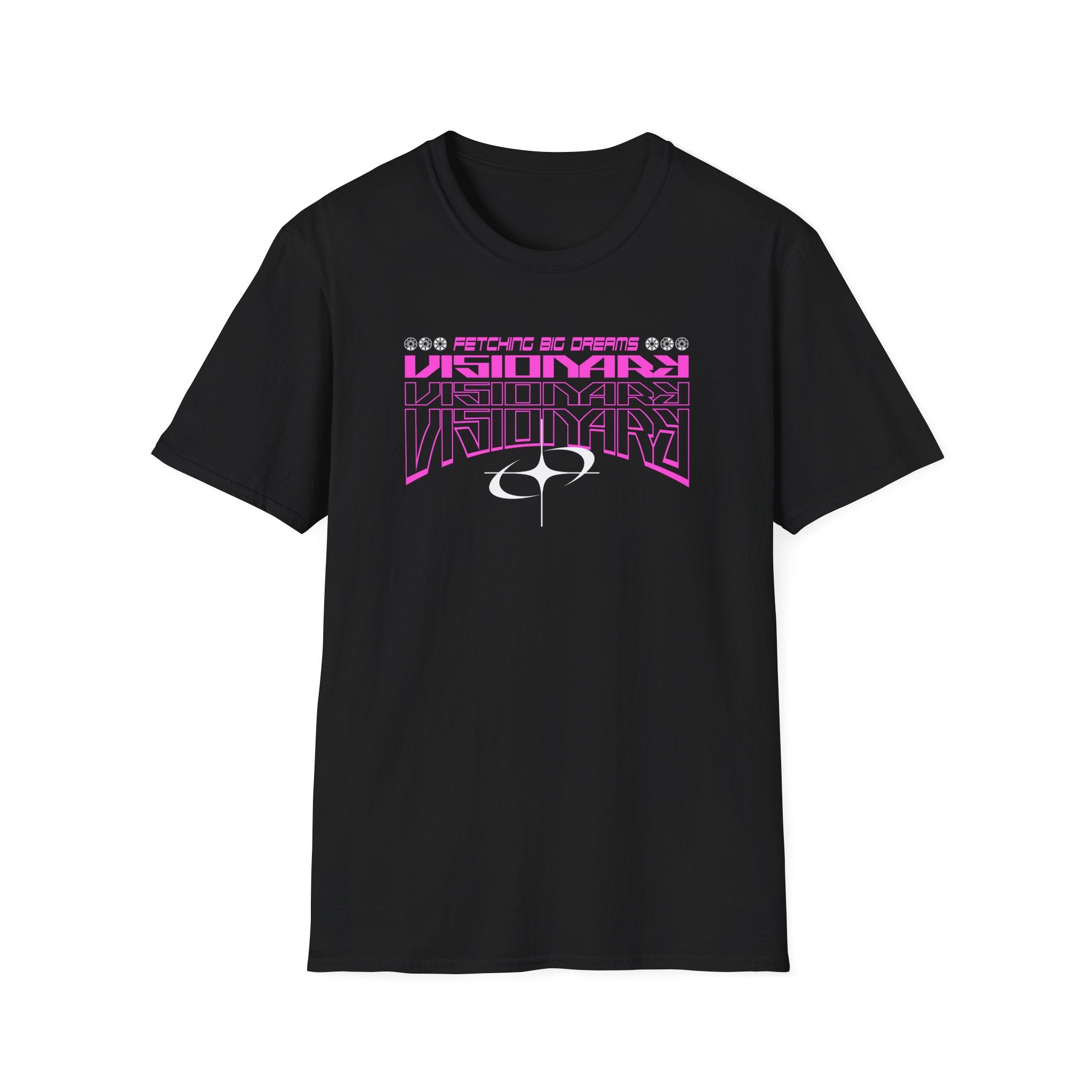Visionary T-Shirt - Shirt Cave