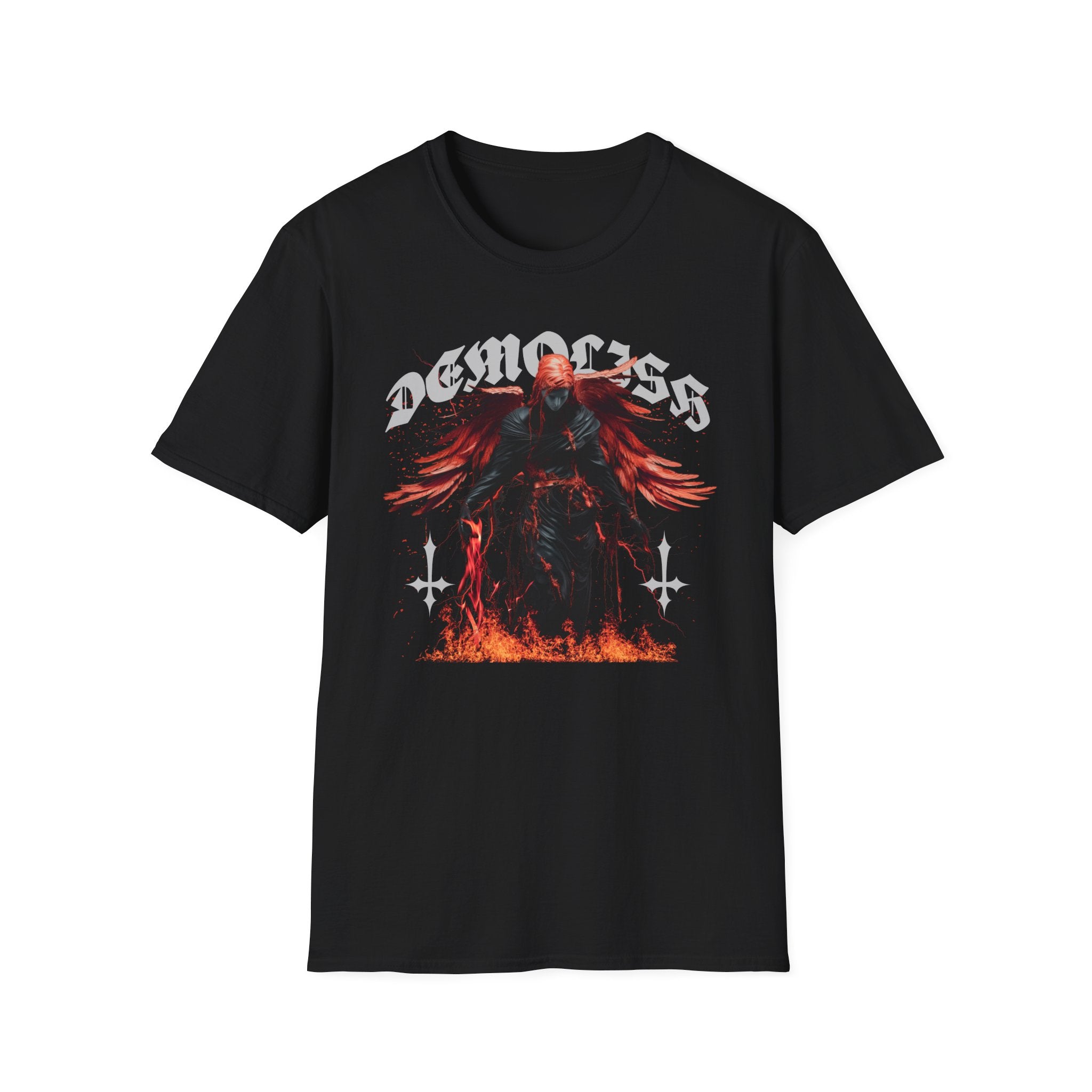 Demolish T-Shirt - Shirt Cave