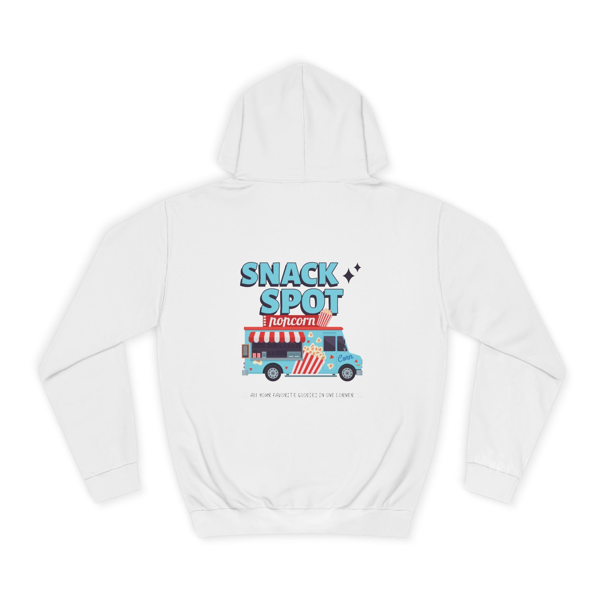 Snack Spot Hoodie - Shirt Cave