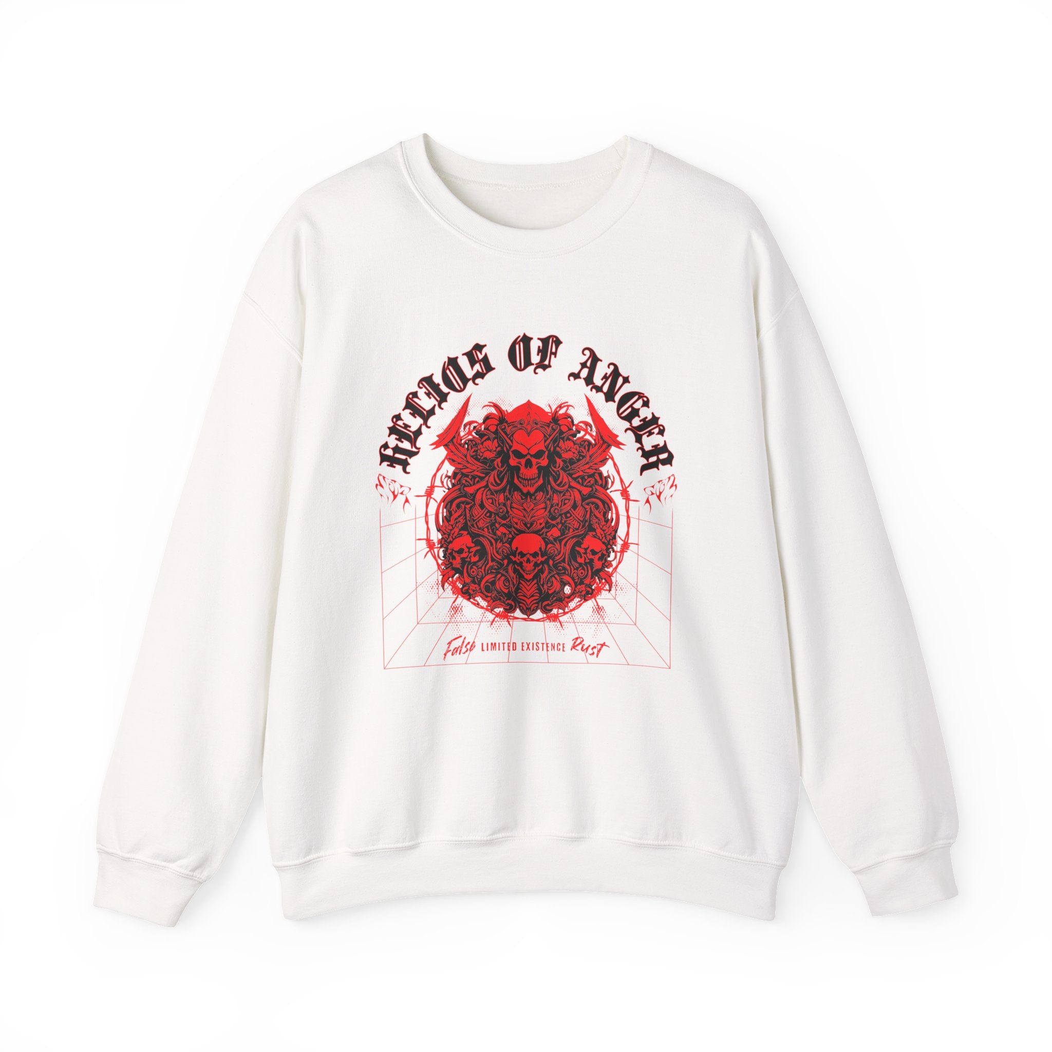 Helios of Anger Sweatshirt - Shirt Cave