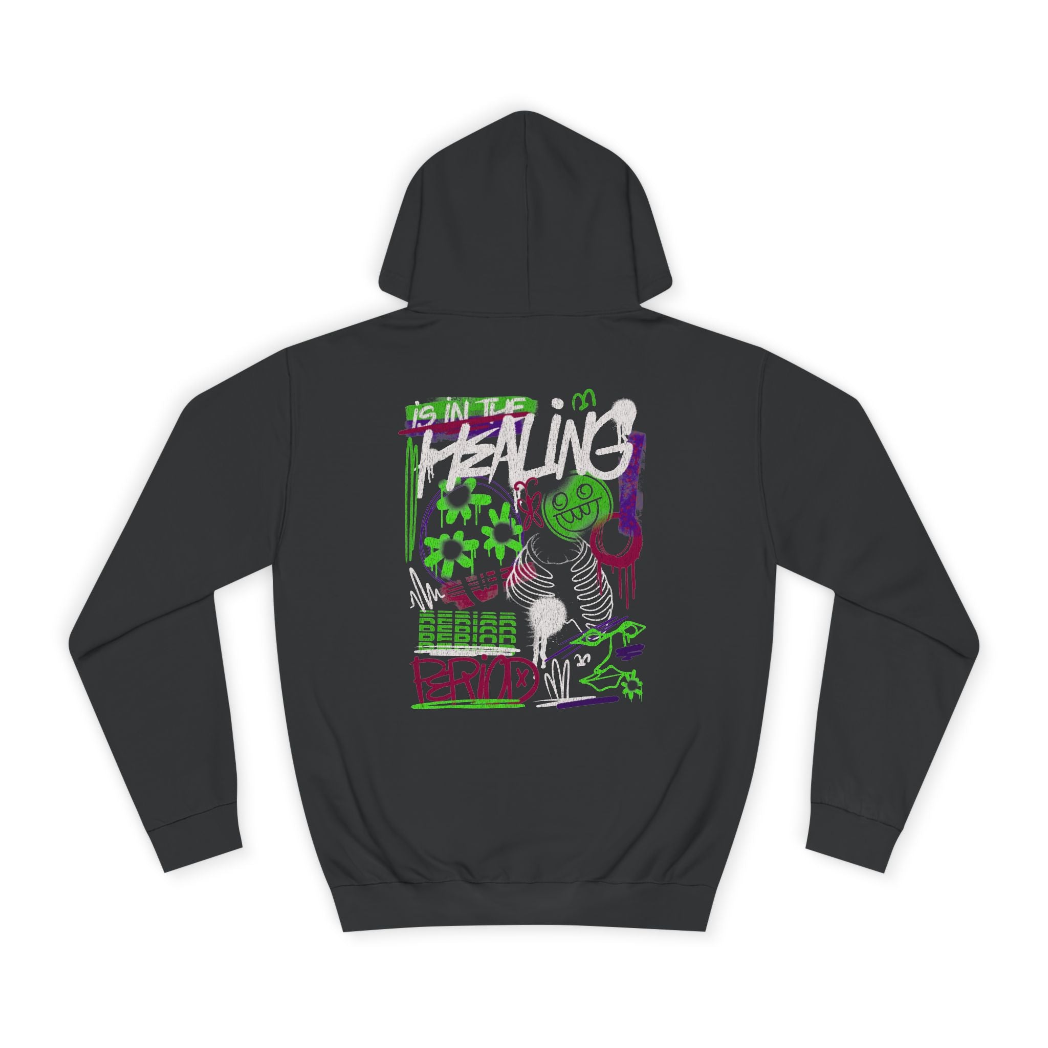 Healing Hoodie - Shirt Cave