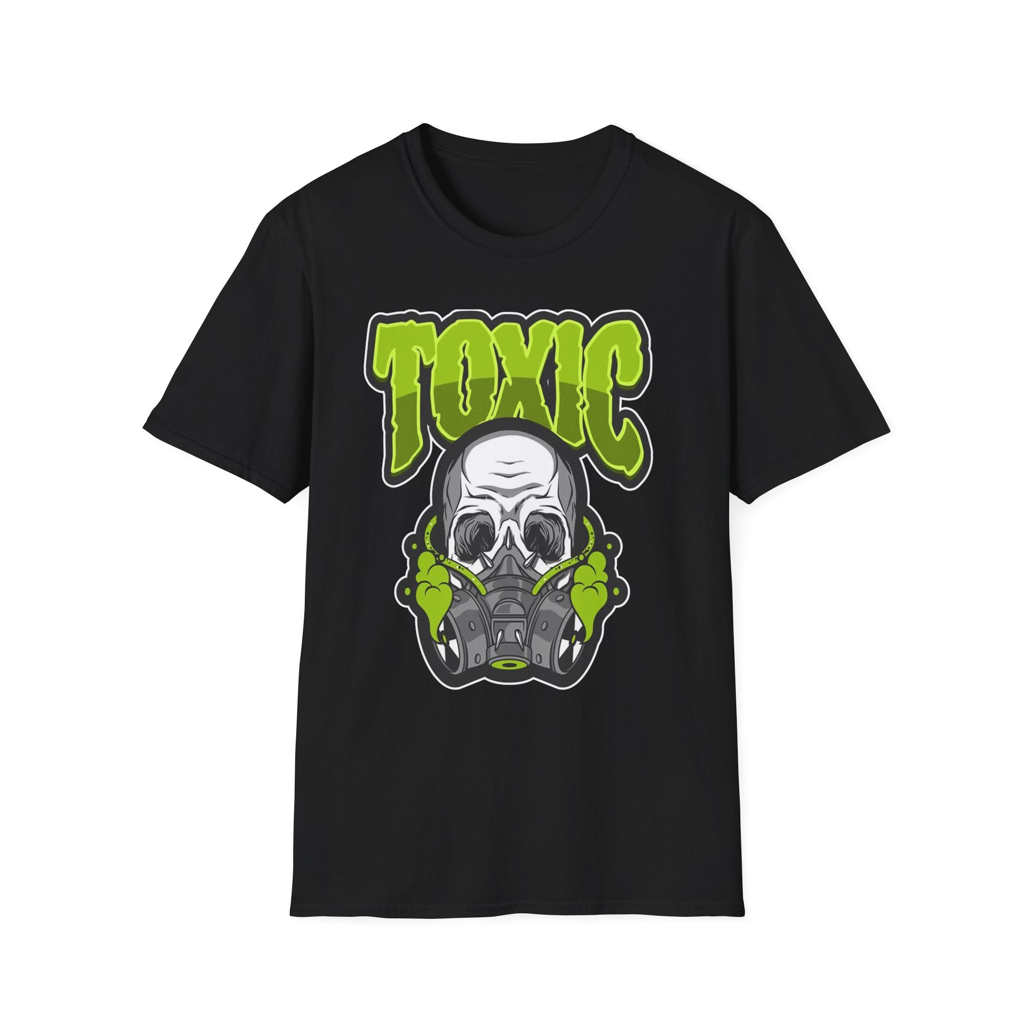 Toxic T-Shirt - Shirt Cave