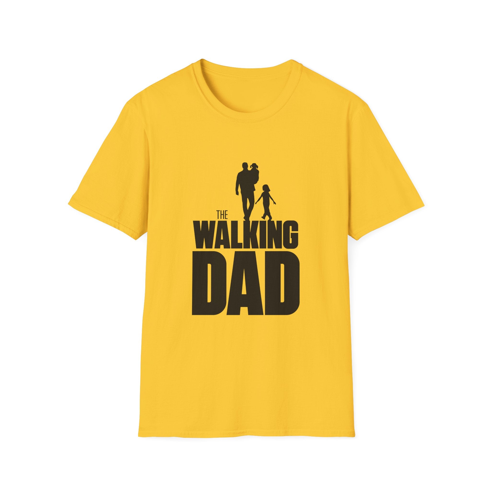 The Walking Dad T-Shirt - Shirt Cave