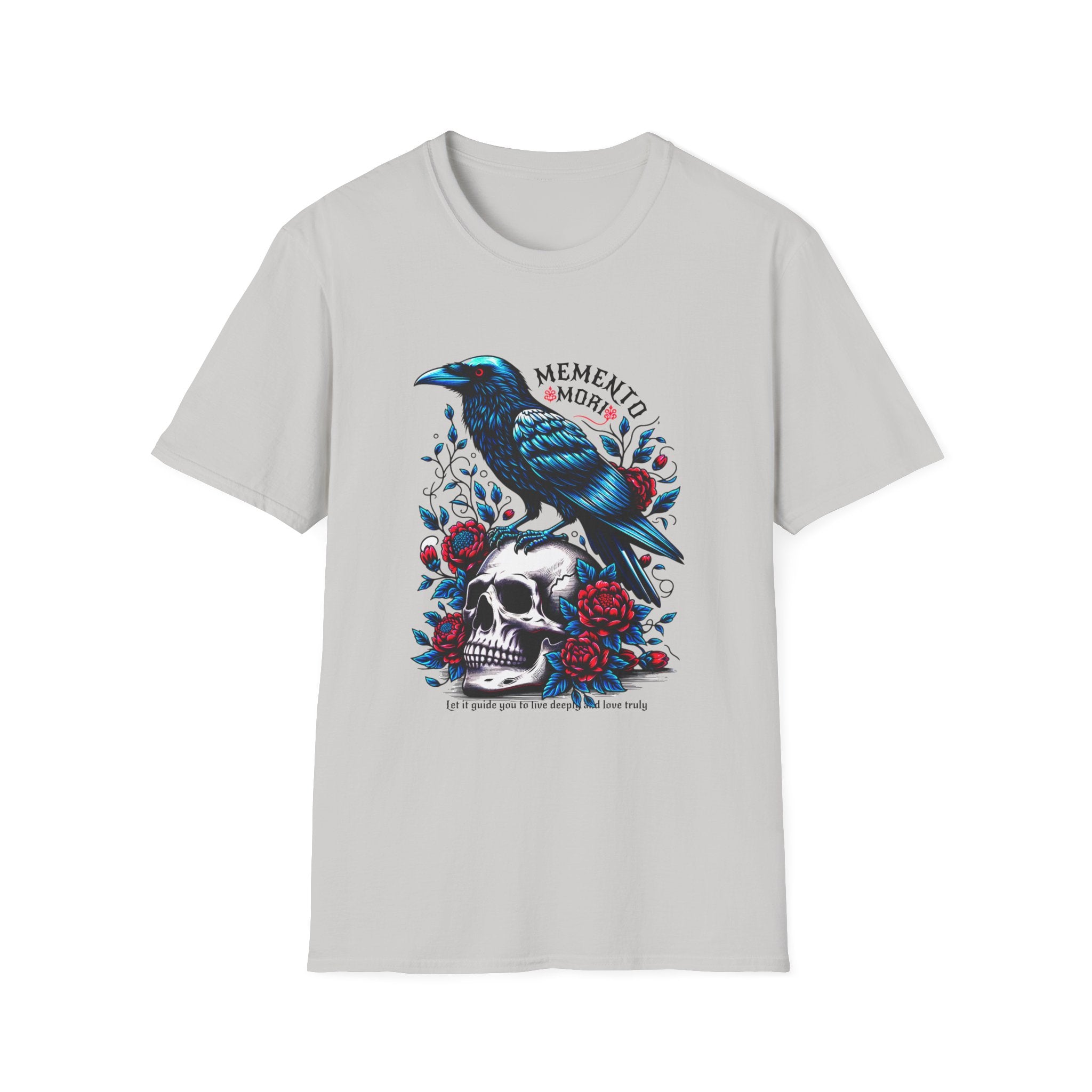 Memento Mori T-Shirt - Shirt Cave