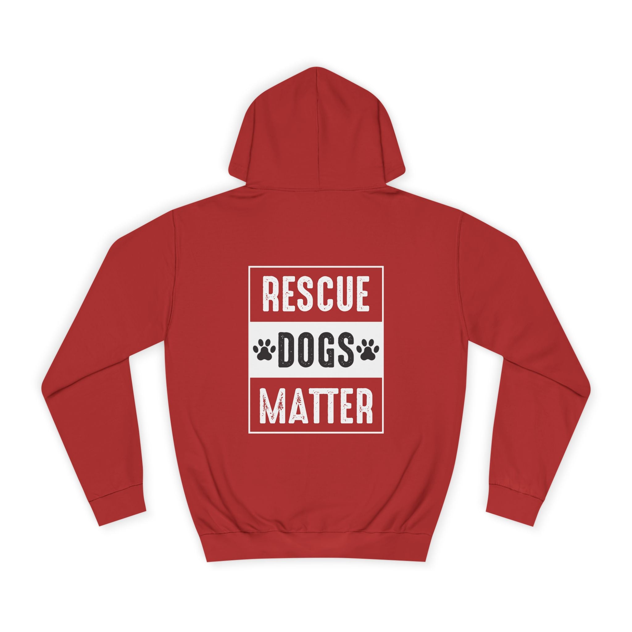 Rescue Dogs Matter Hoodie - Shirt Cave