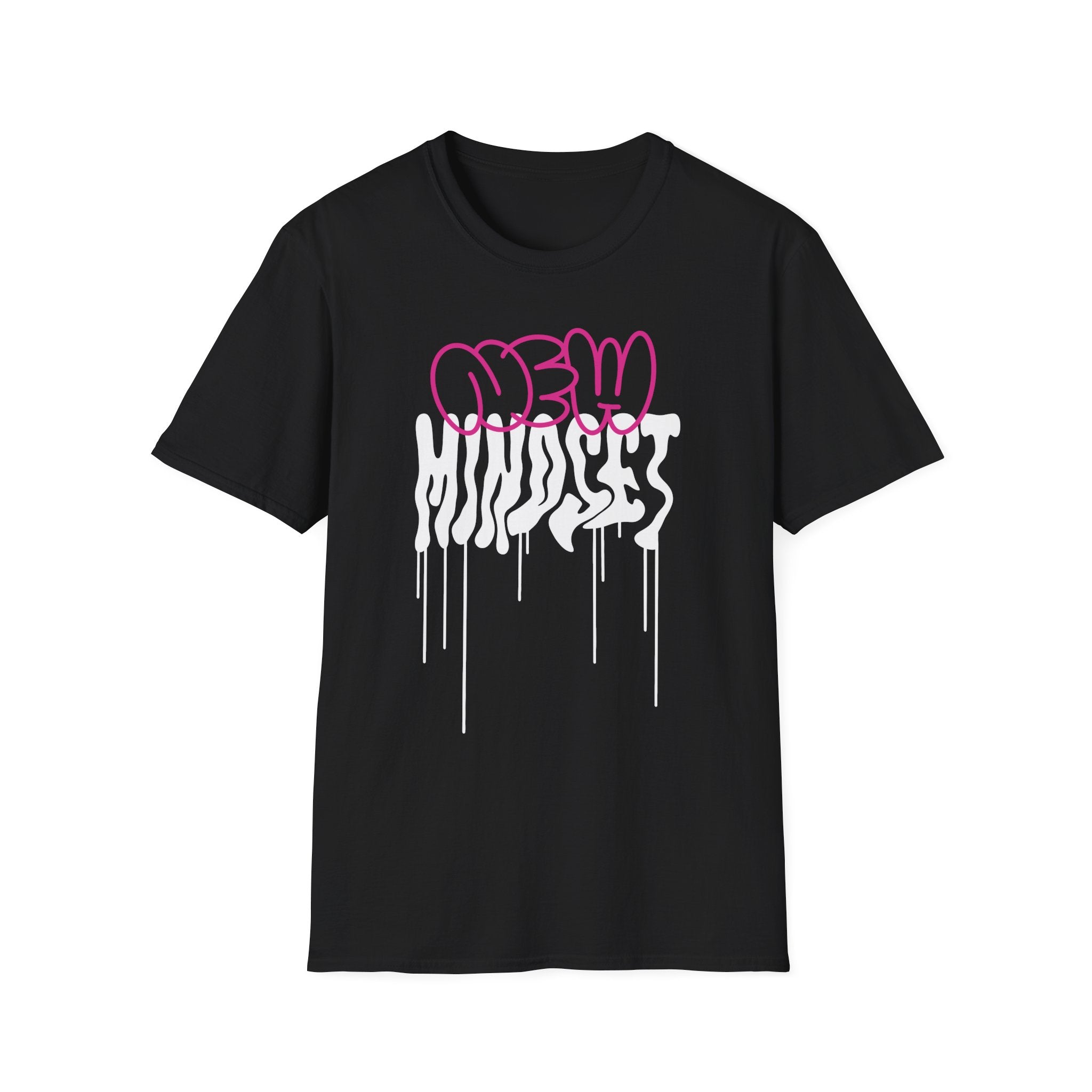 New Mindset T-Shirt - Shirt Cave