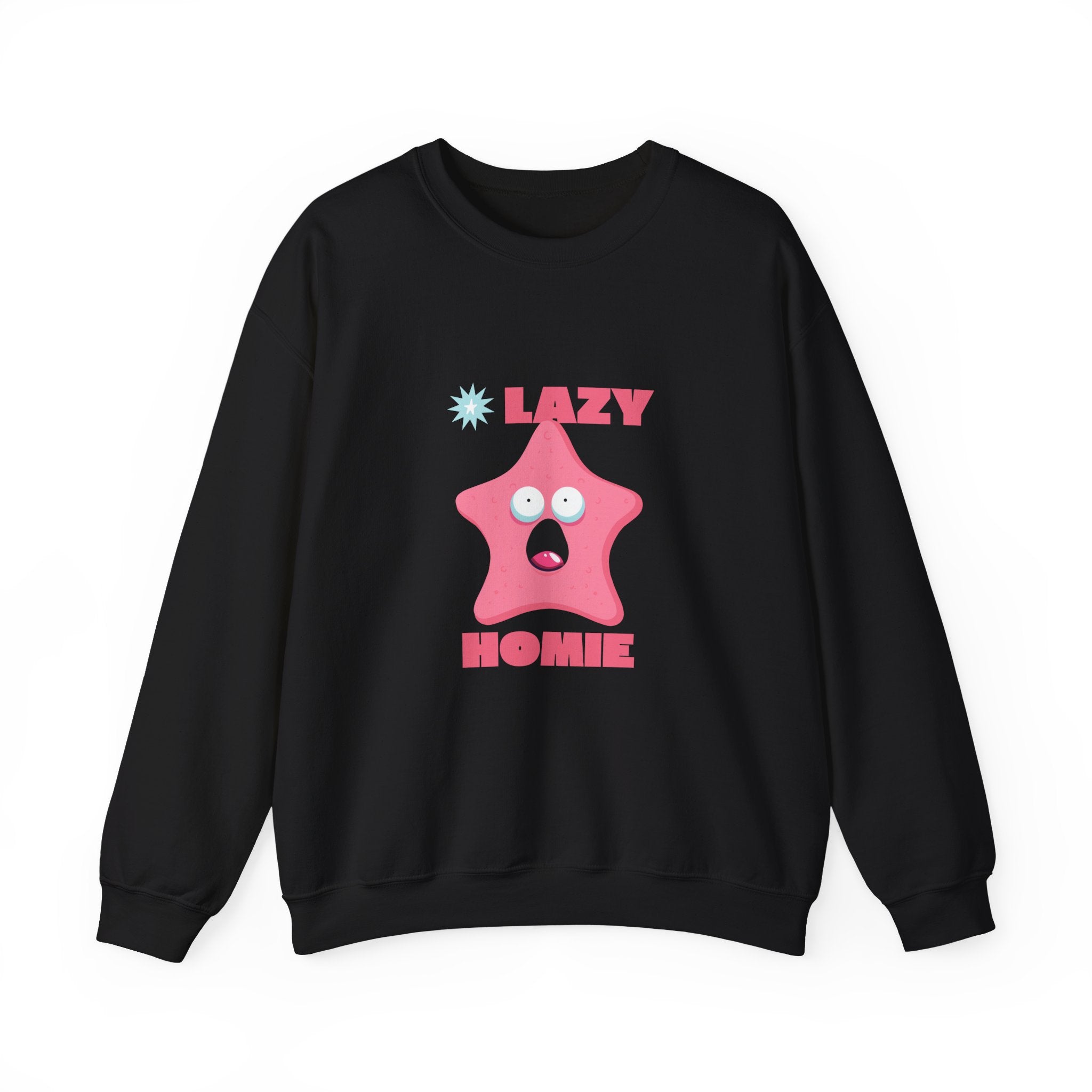 Lazy Homie Sweatshirt - Shirt Cave
