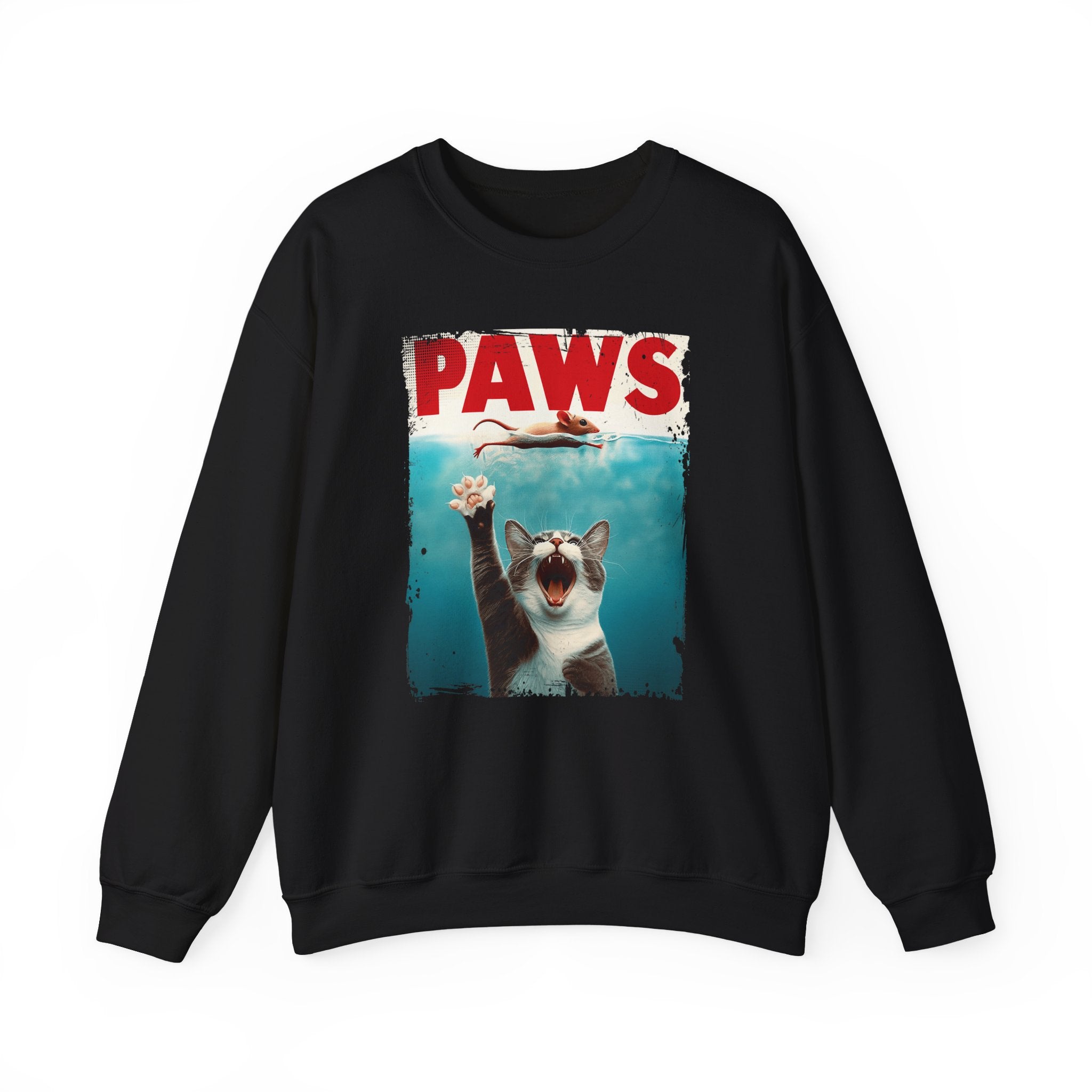 Paws Sweatshirt - Shirt Cave