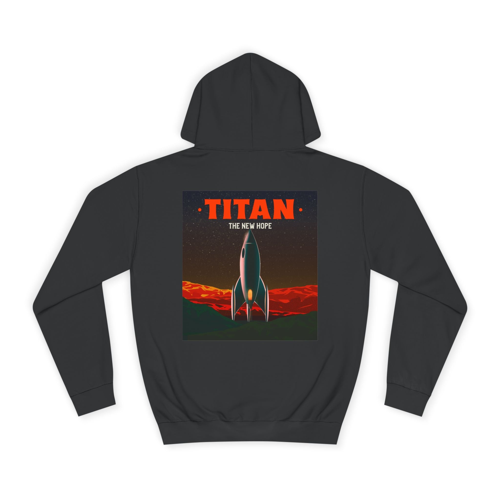 Titan Hoodie - Shirt Cave