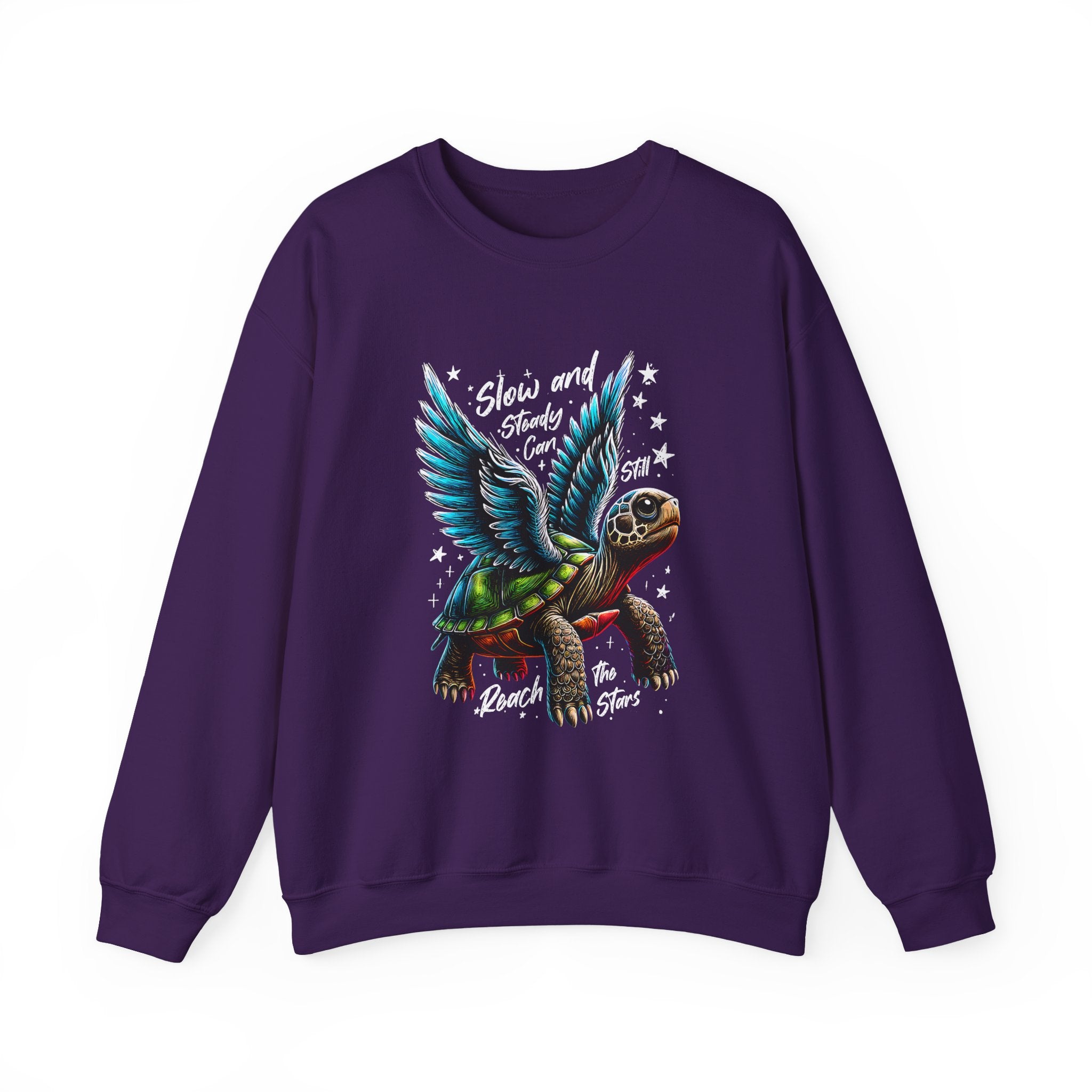Slow And Steady Sweatshirt - Shirt Cave