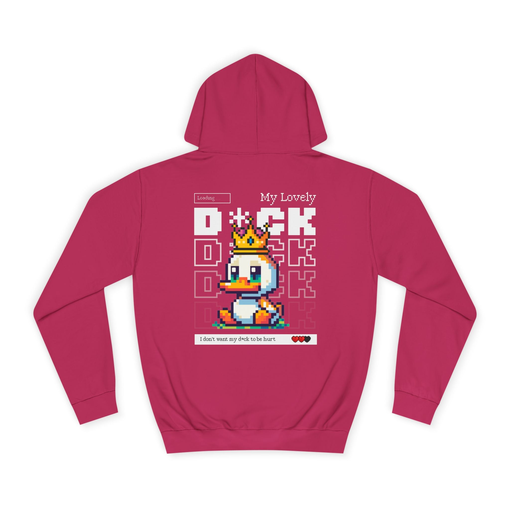 My Lovely Duck Hoodie - Shirt Cave