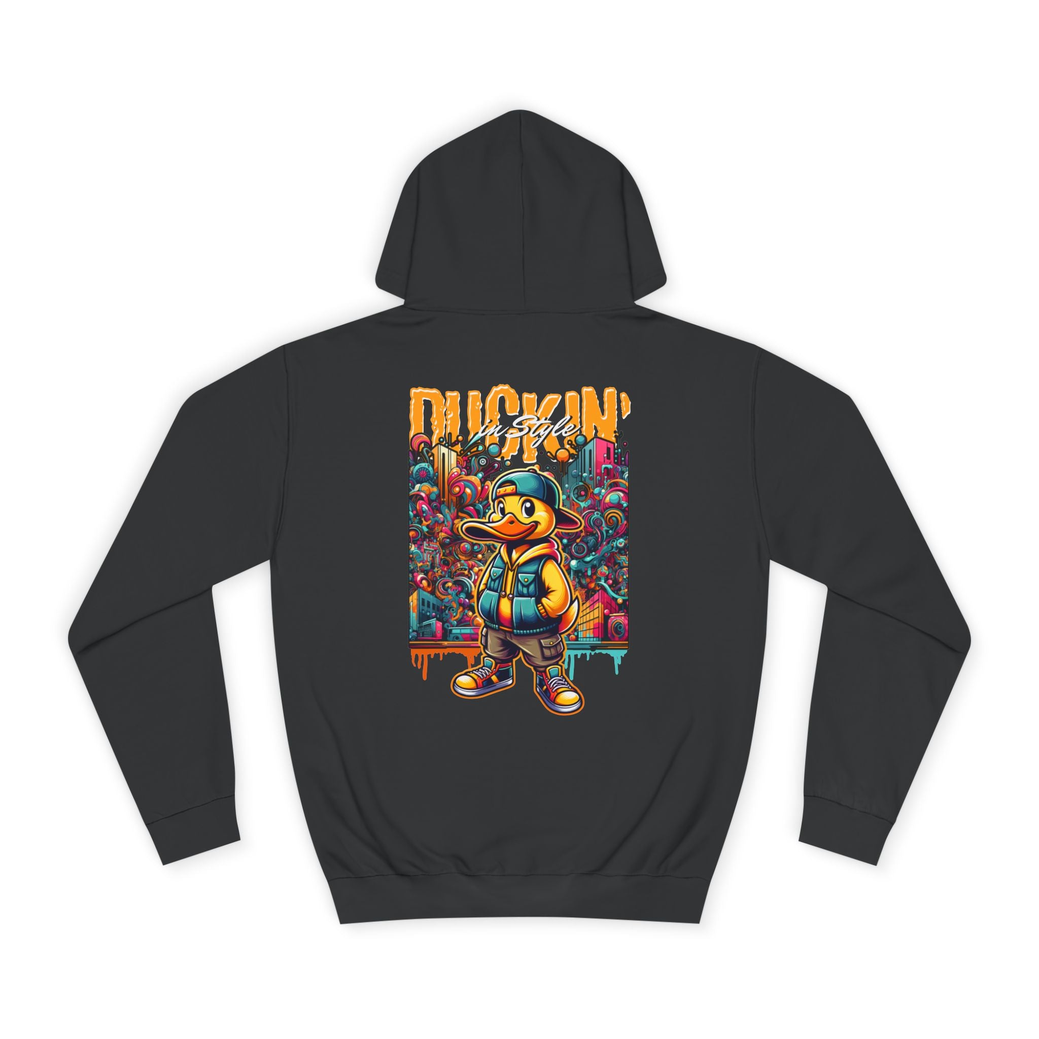 Duckin' In Style Hoodie - Shirt Cave