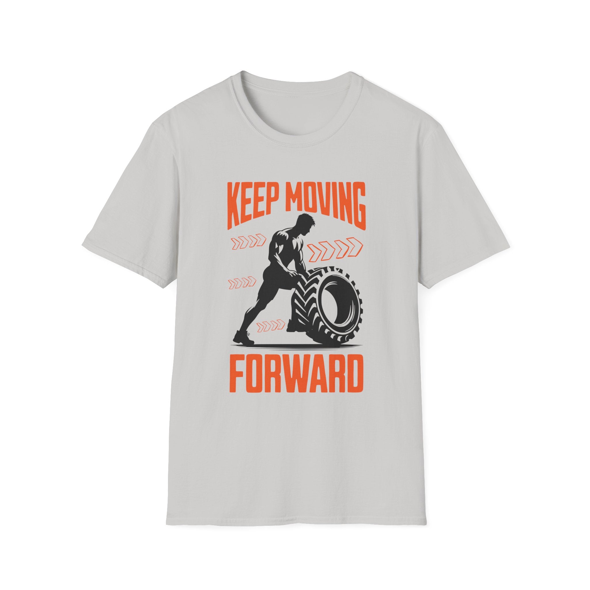 Keep Moving Forward T-Shirt - Shirt Cave