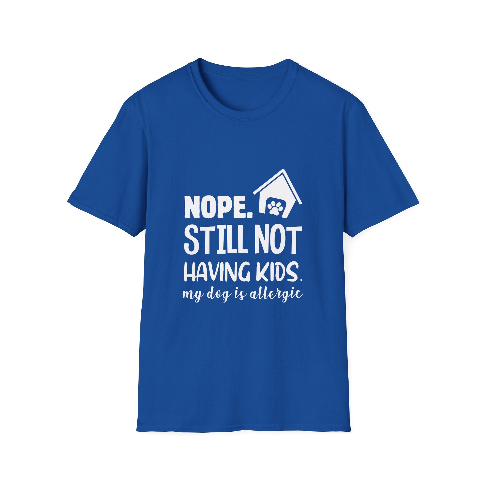 My Dog Is Allergic T-Shirt - Shirt Cave