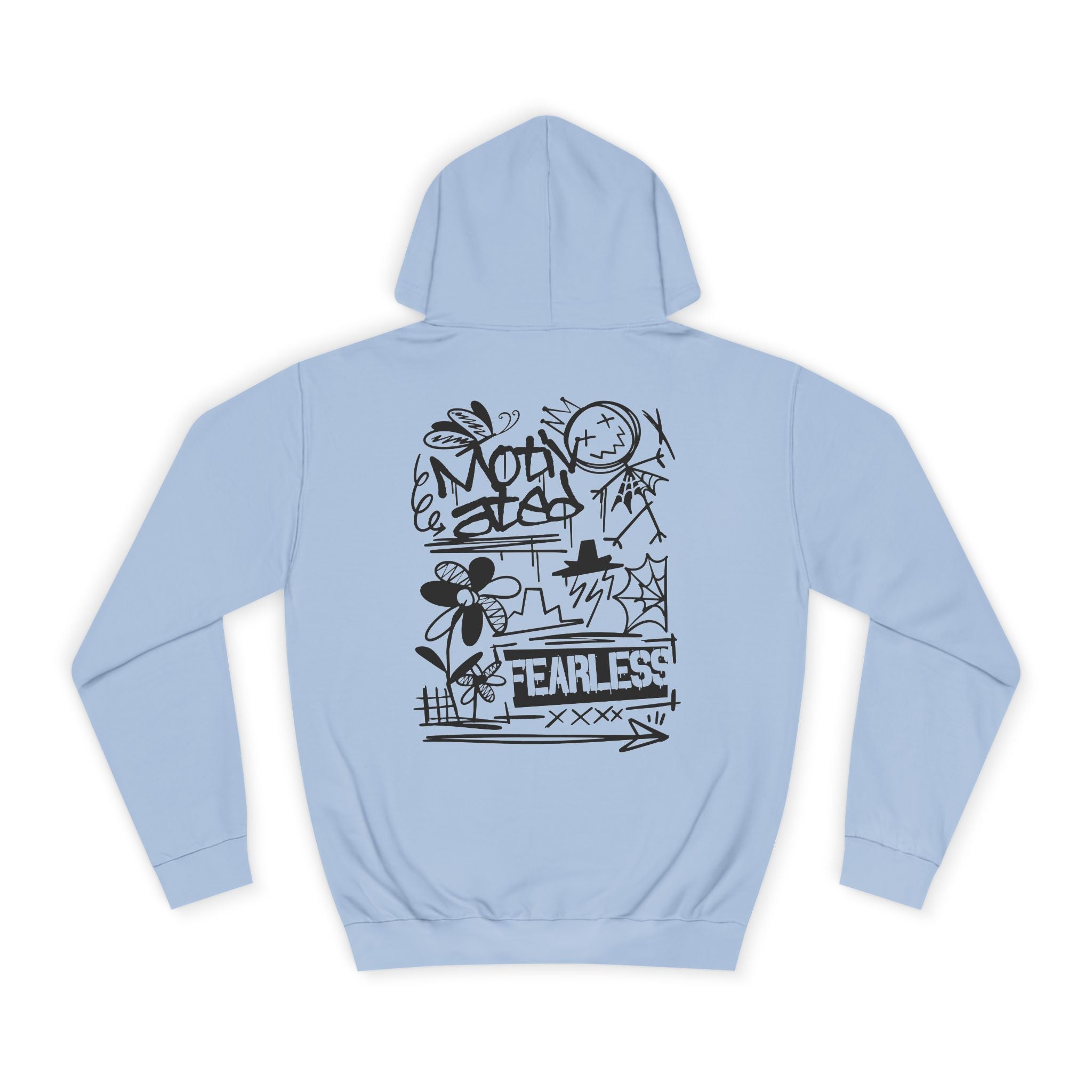 Motivated Hoodie - Shirt Cave