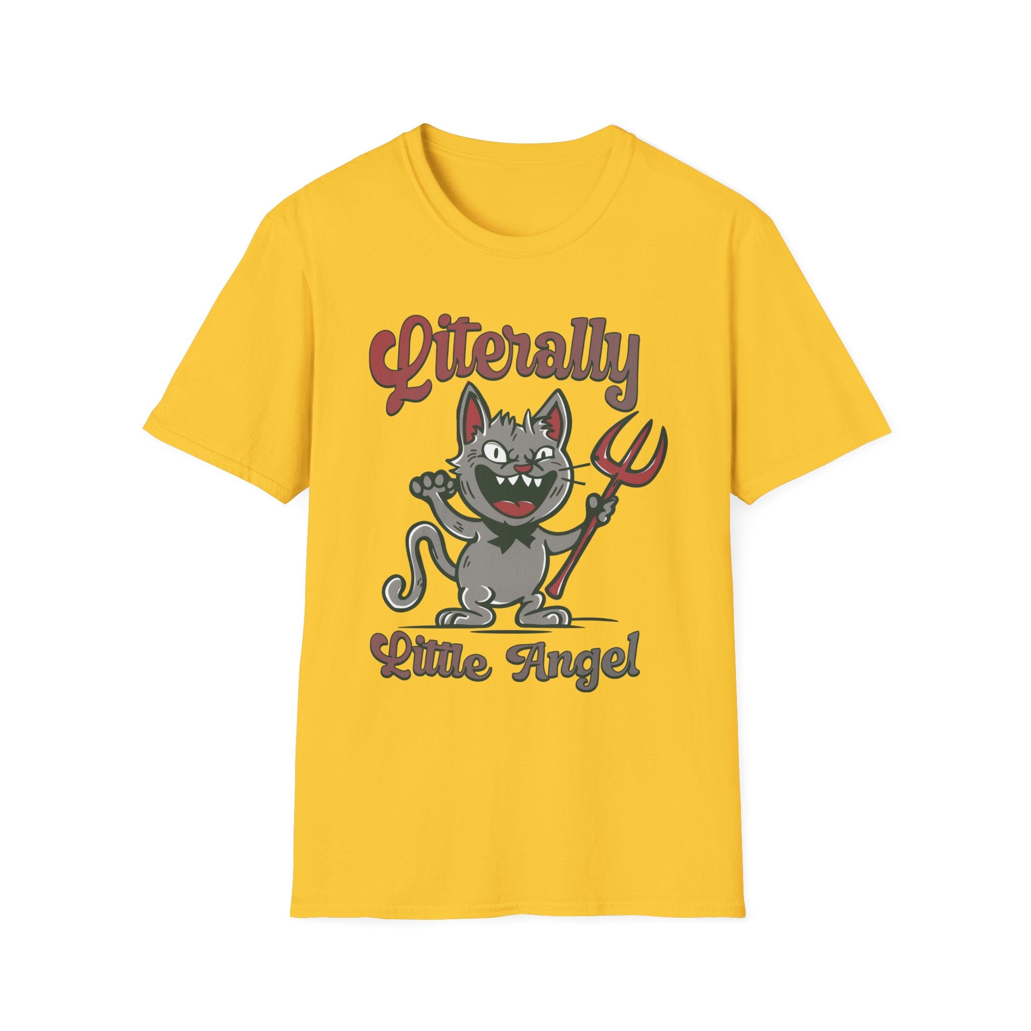 Little Angel T-Shirt - Shirt Cave