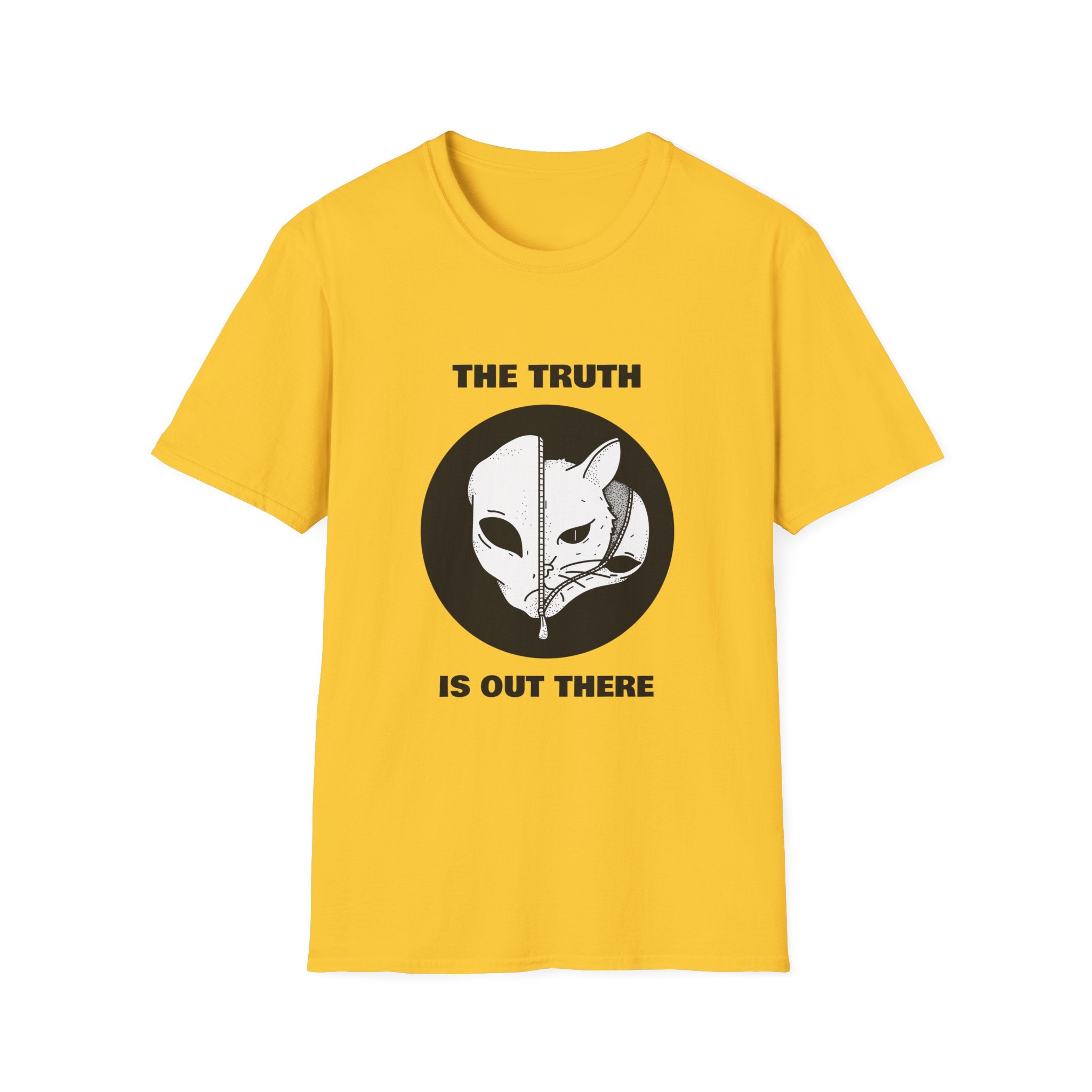 The Truth Is Out There T-Shirt - Shirt Cave