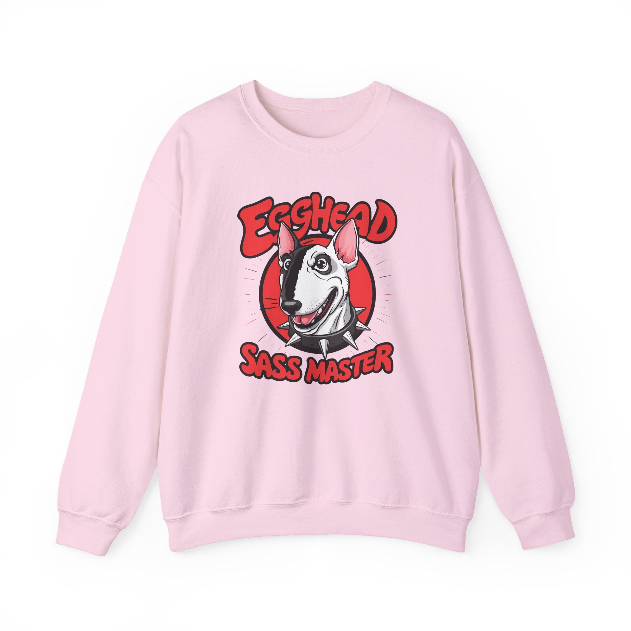 Egghead Sass Master Sweatshirt - Shirt Cave