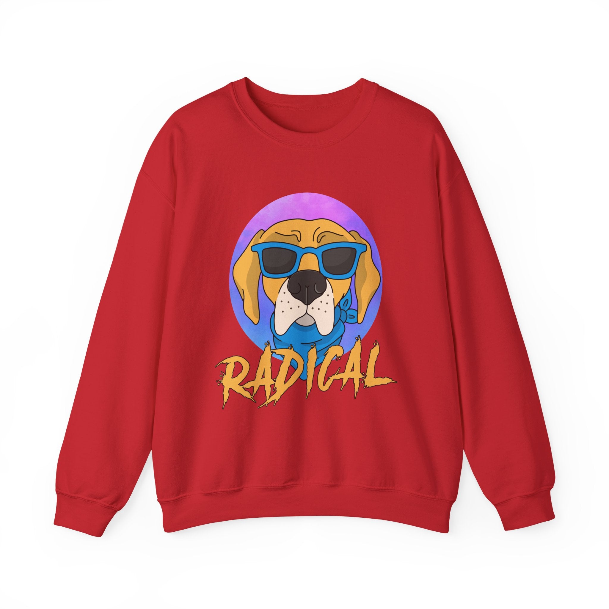 Radical Sweatshirt - Shirt Cave