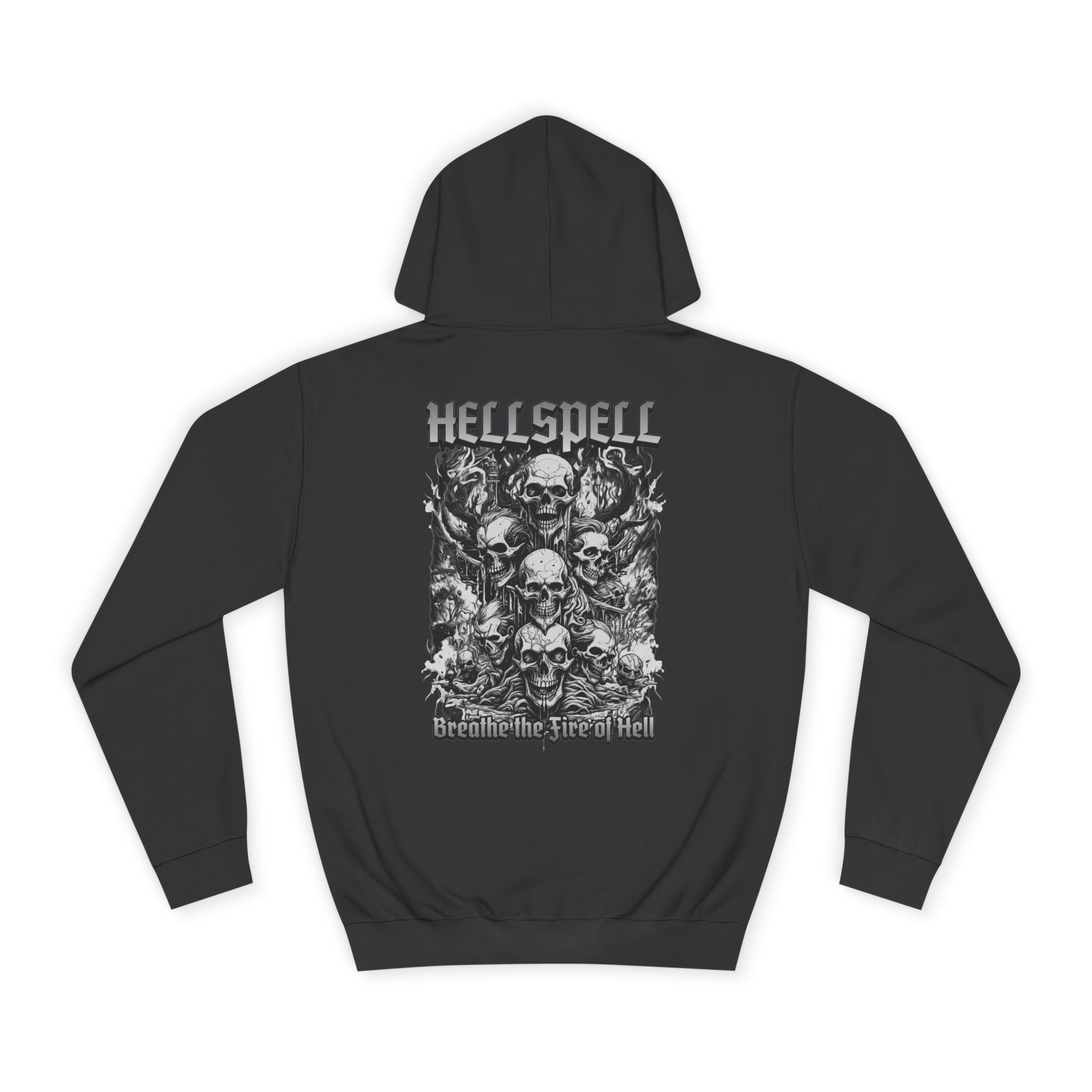 Hellspell Hoodie - Shirt Cave