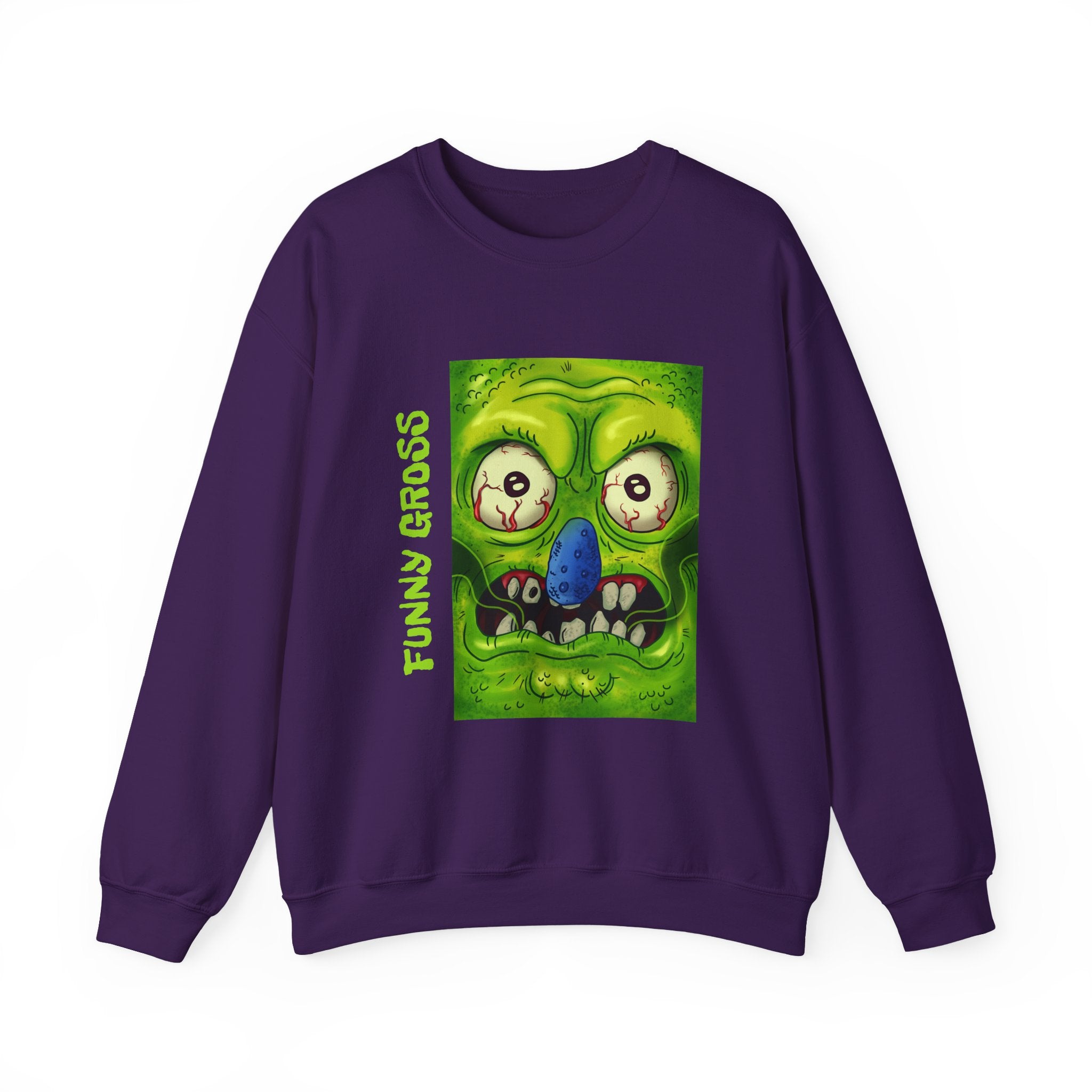 Funny Gross Sweatshirt - Shirt Cave