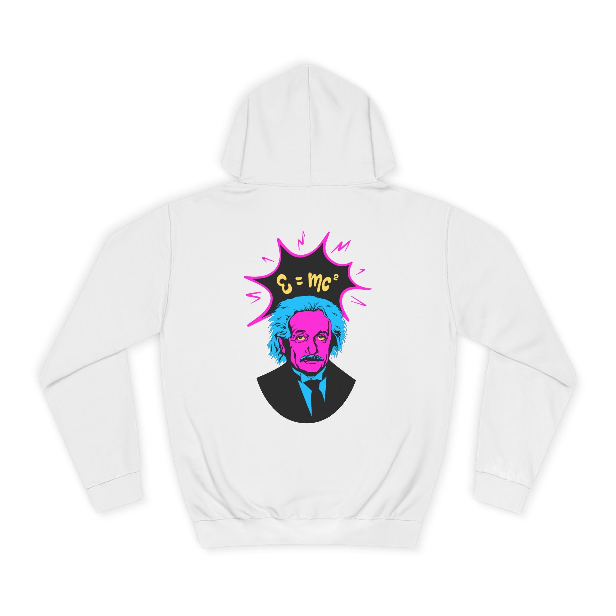 Einstein Hoodie - Shirt Cave