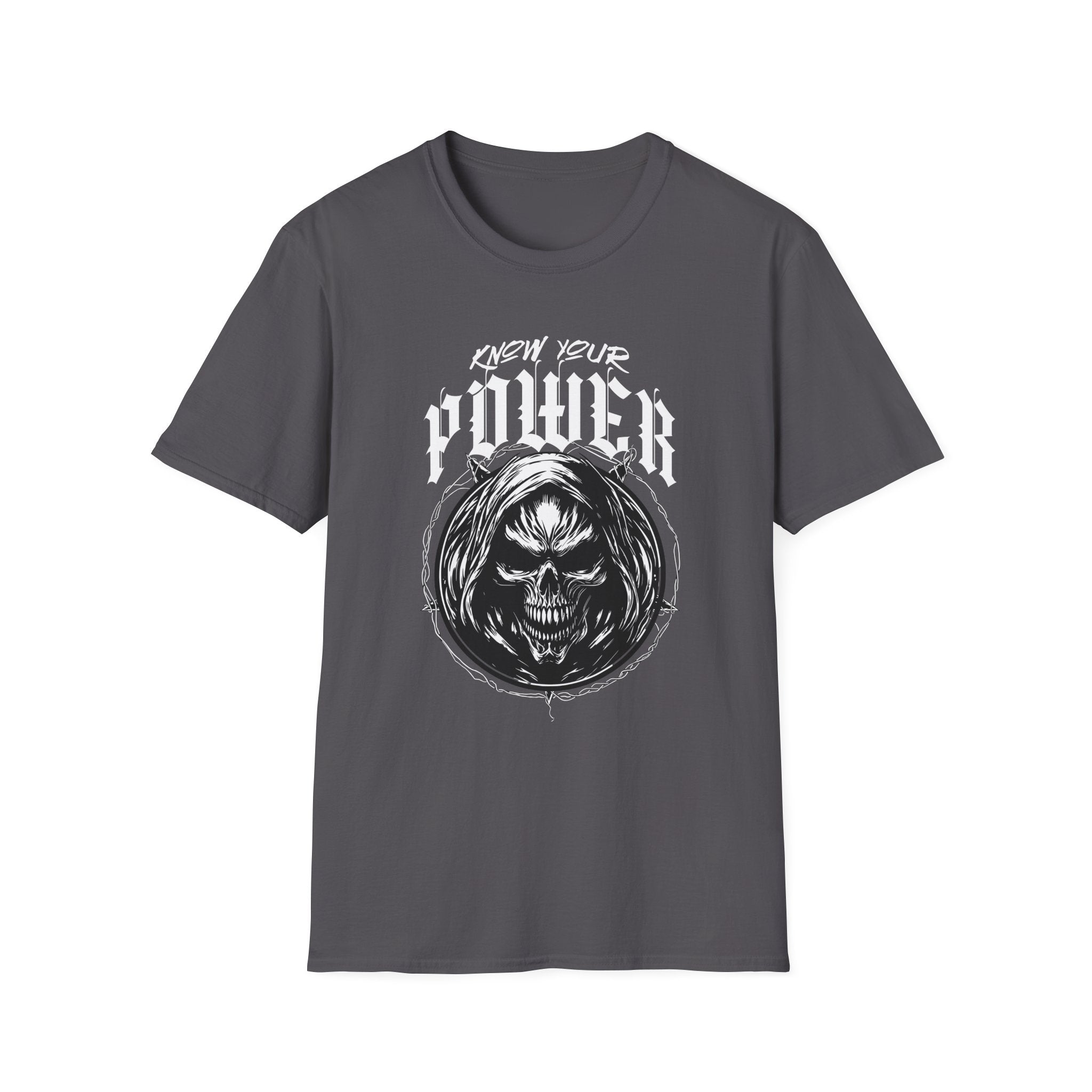 Know Your Power T-Shirt - Shirt Cave