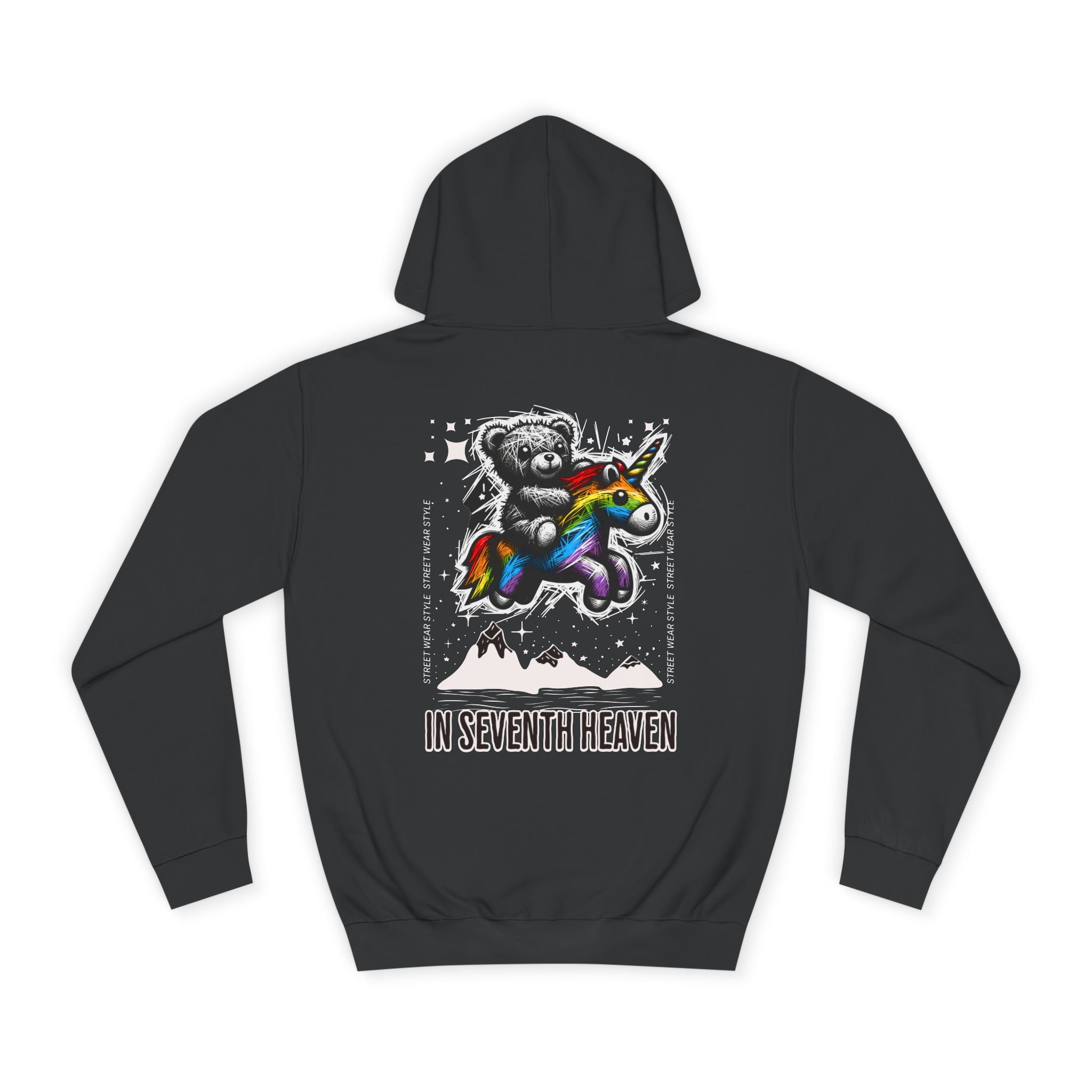 In Seventh Heaven Hoodie - Shirt Cave