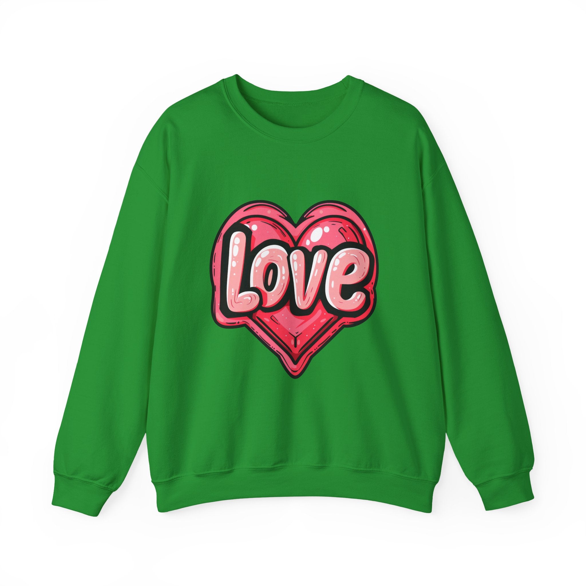 Love Sweatshirt - Shirt Cave