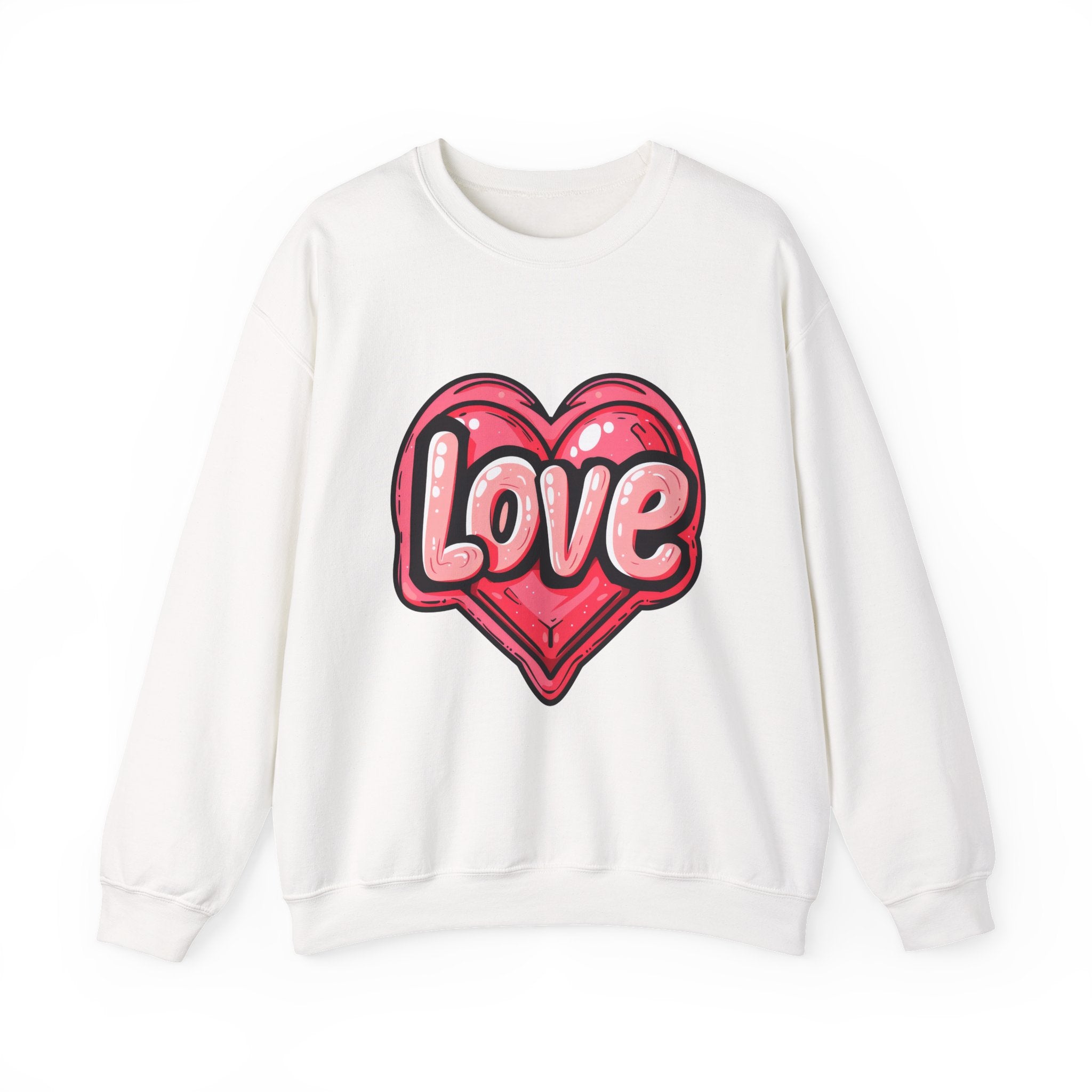 Love Sweatshirt - Shirt Cave