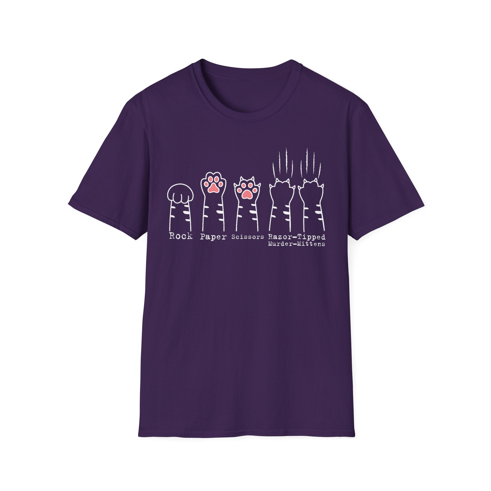 Razor - Tipped T-Shirt - Shirt Cave
