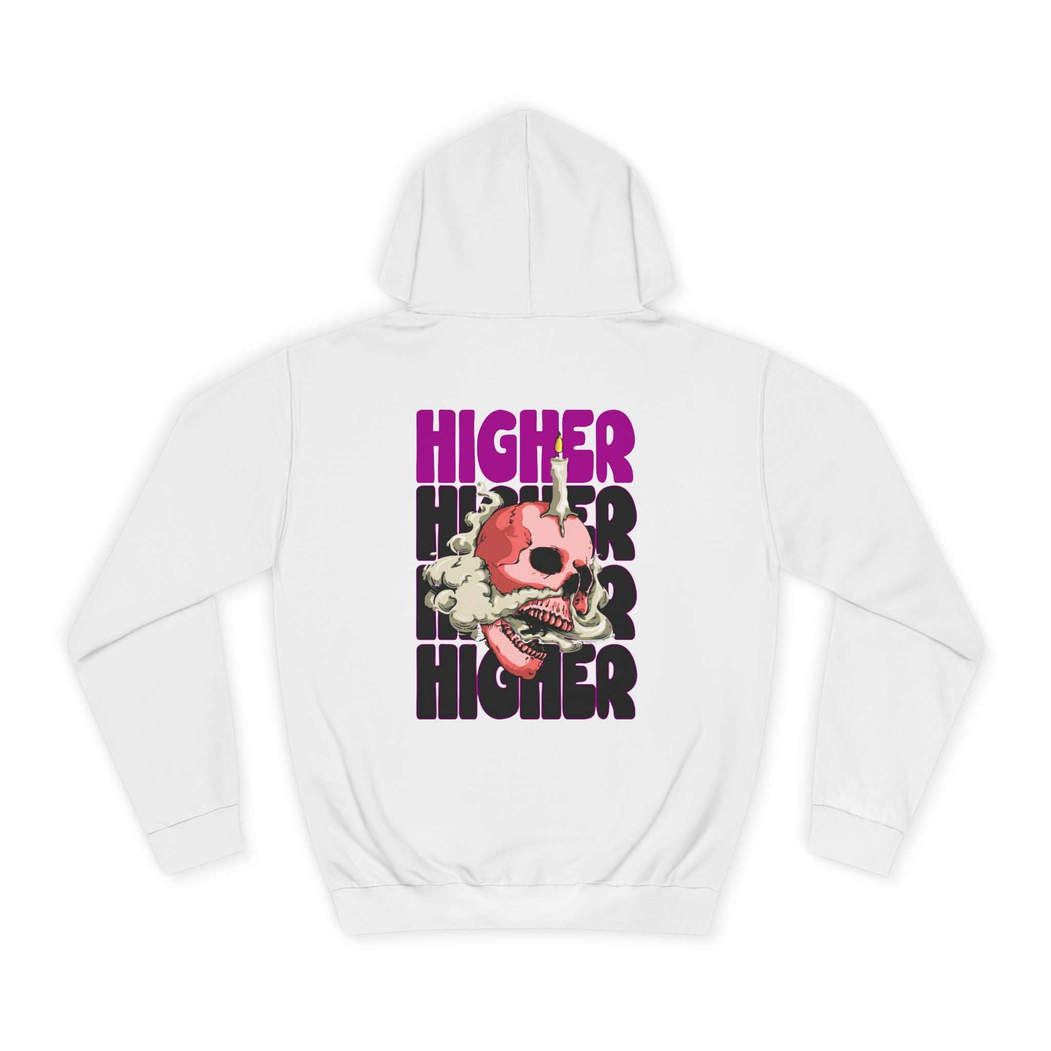 Higher Hoodie - Shirt Cave