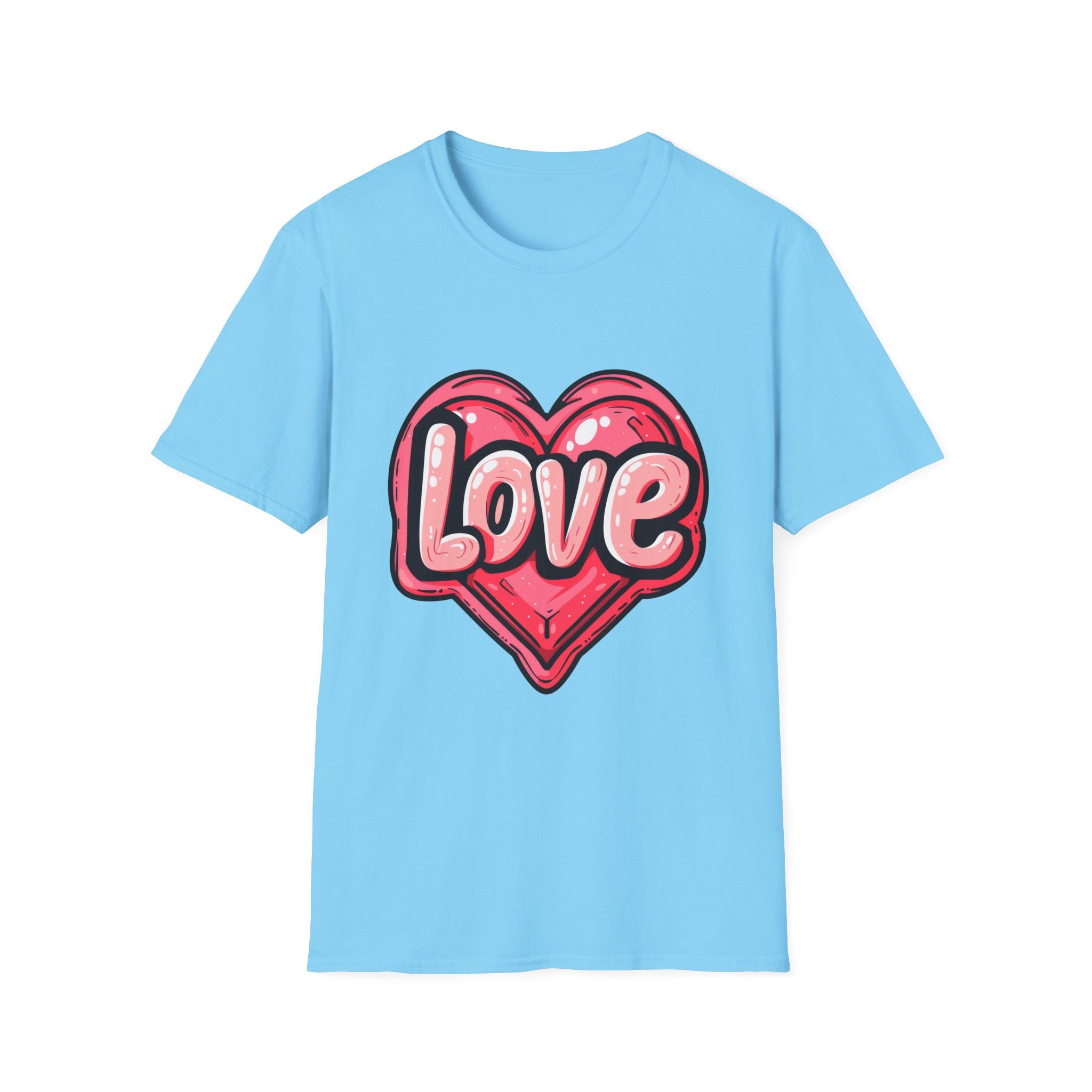 Love T-Shirt - Shirt Cave