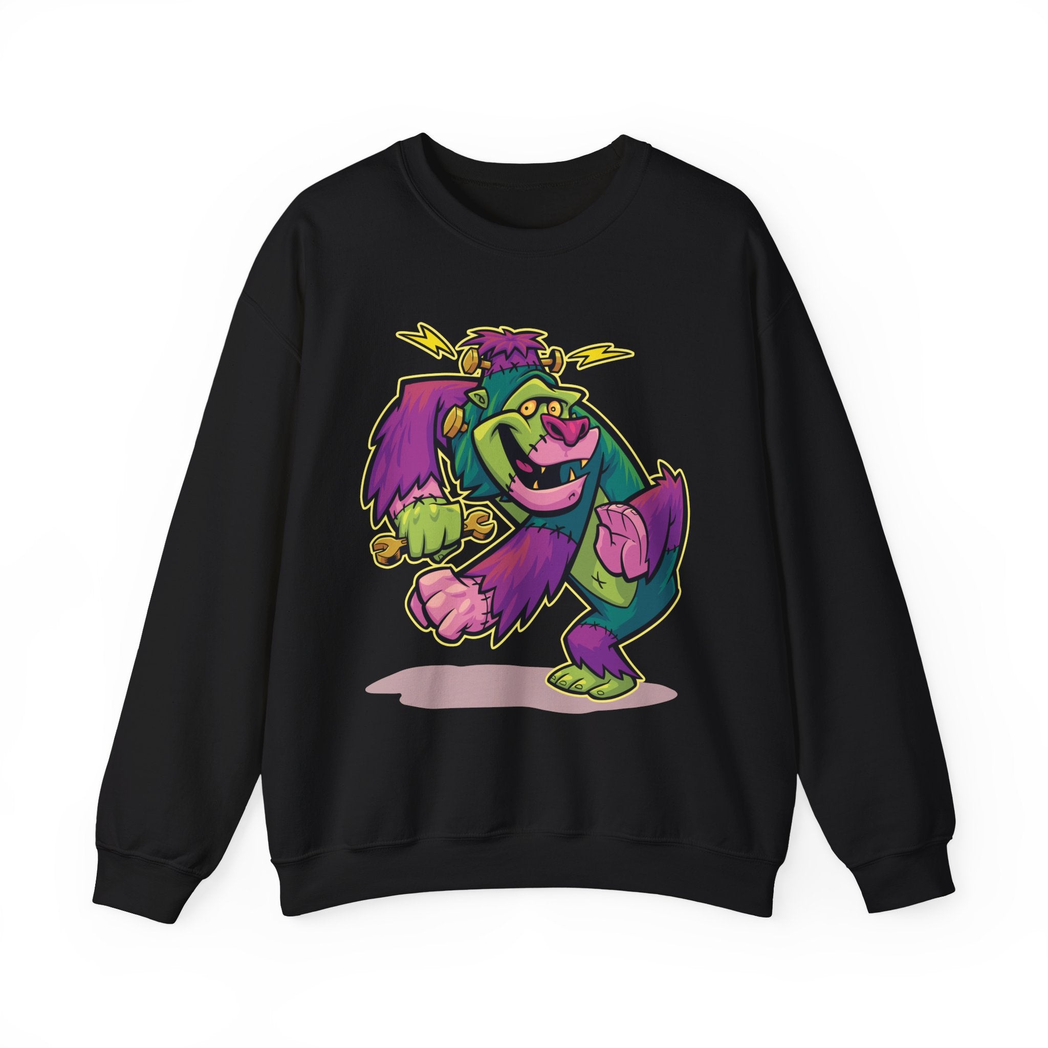 Gorilla Sweatshirt - Shirt Cave