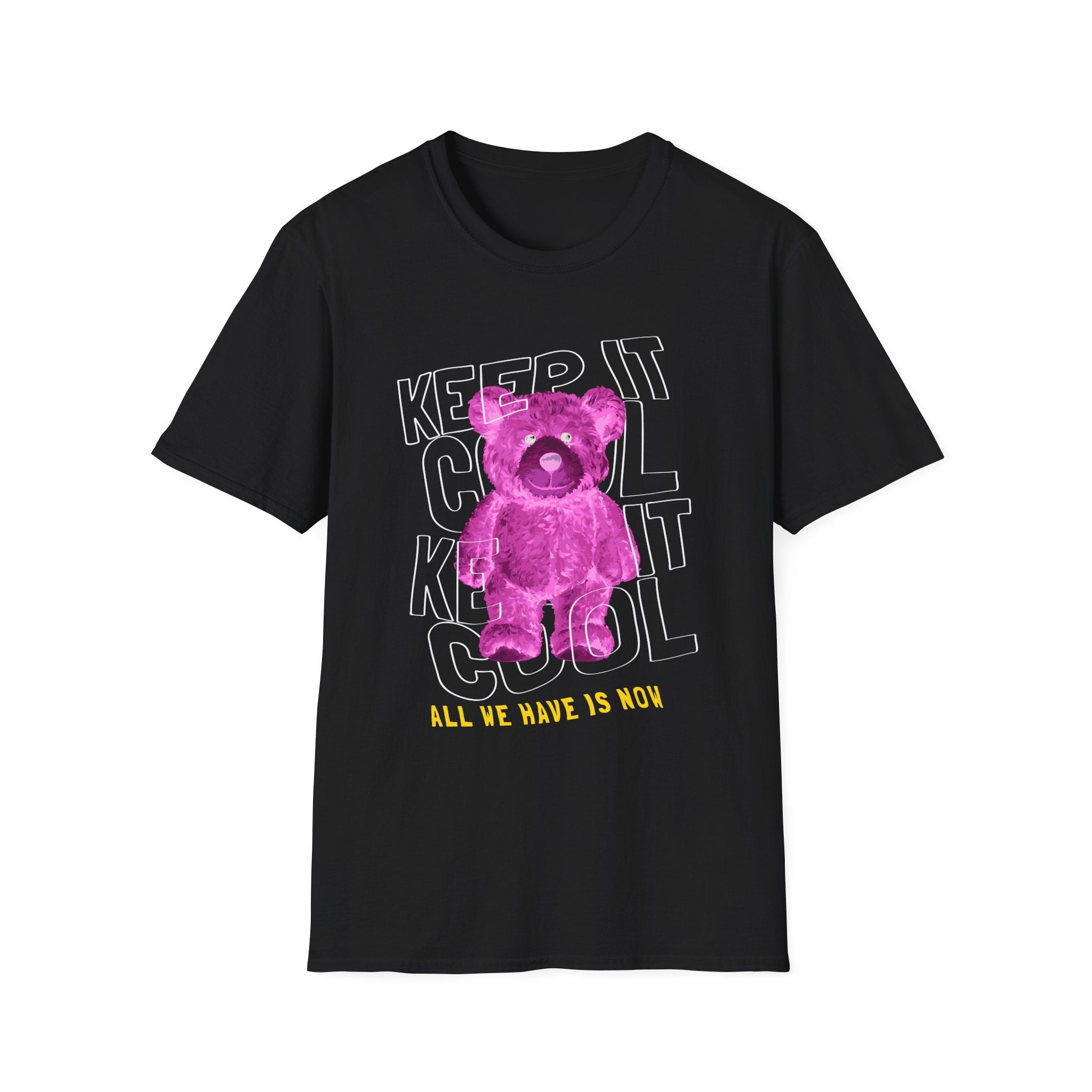Keep It Cool T-Shirt - Shirt Cave